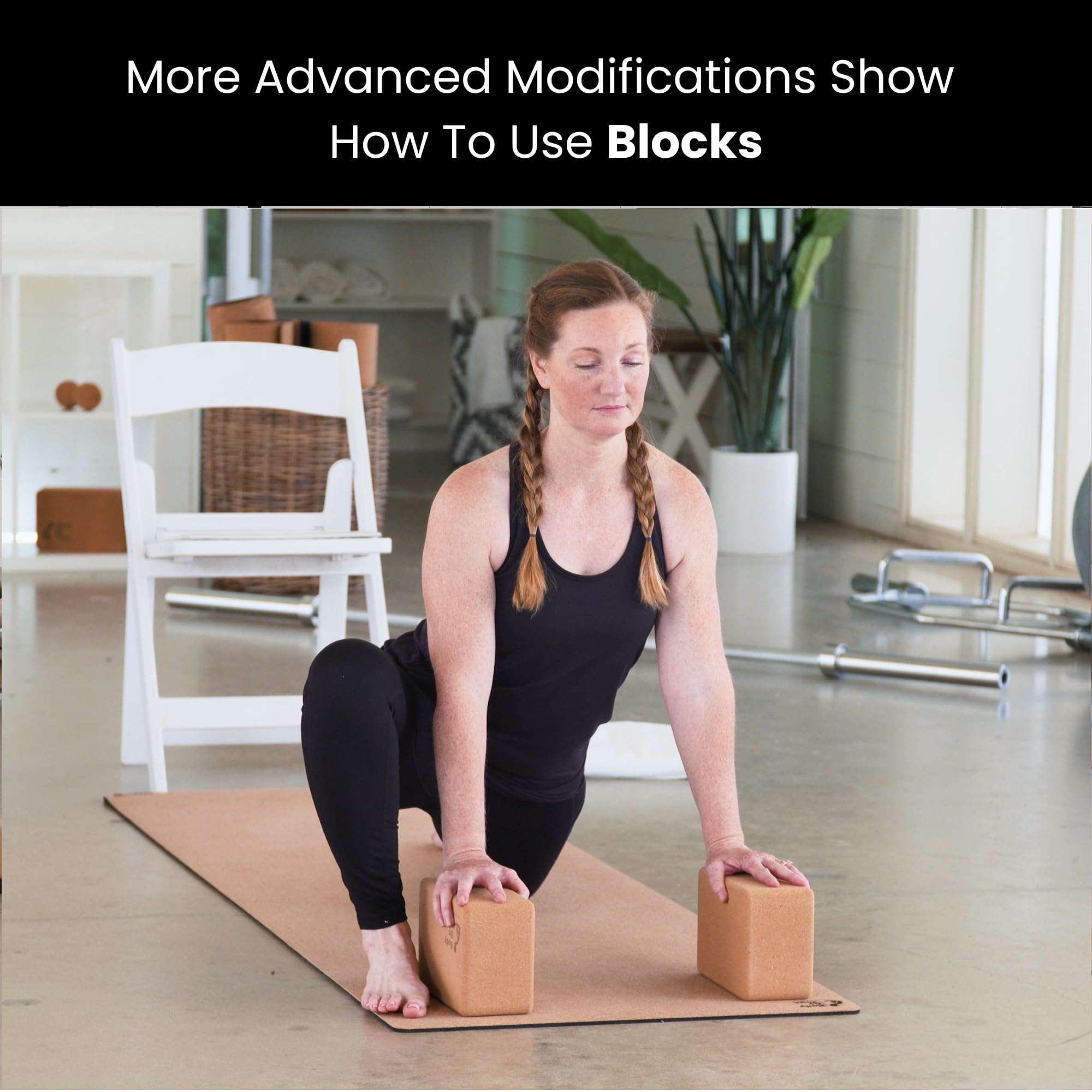 Yoga Vitality - Chair Yoga For Seniors, Older Adults, and Absolute Beginners | Made For Healthy Aging, Improved Mobility, Joint Health, Balance, Pain Relief, and Injury Prevention | 4 Levels - Image 8
