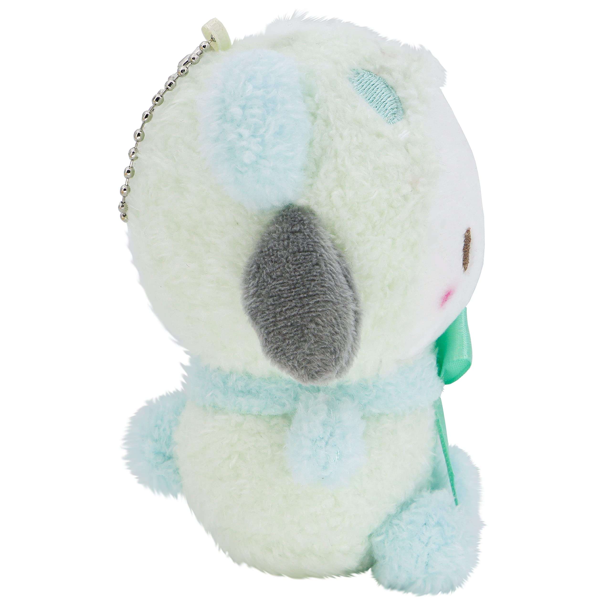 4.5" Cute Cartoon Plush Keychain - Kawaii Plush Animal Pendant - Suitable for Backpacks, Bags and Cars, Gift for Women - Image 3