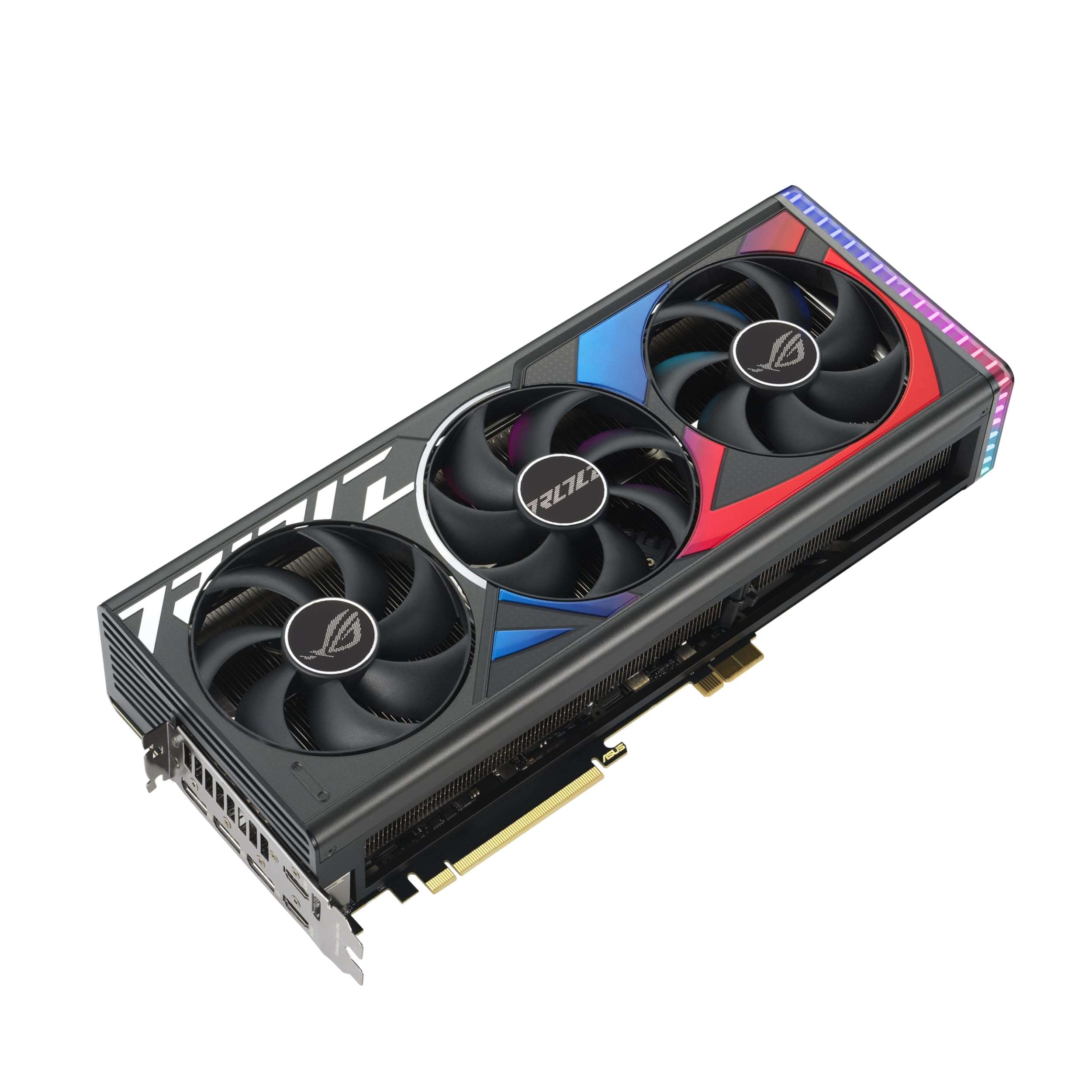 ASUS ROG Strix GeForce RTX™ 4090 BTF OC Edition Gaming Graphics Card (PCIe 4.0, 24GB GDDR6X, Exclusive to BTF ATX Motherboards - Image 6