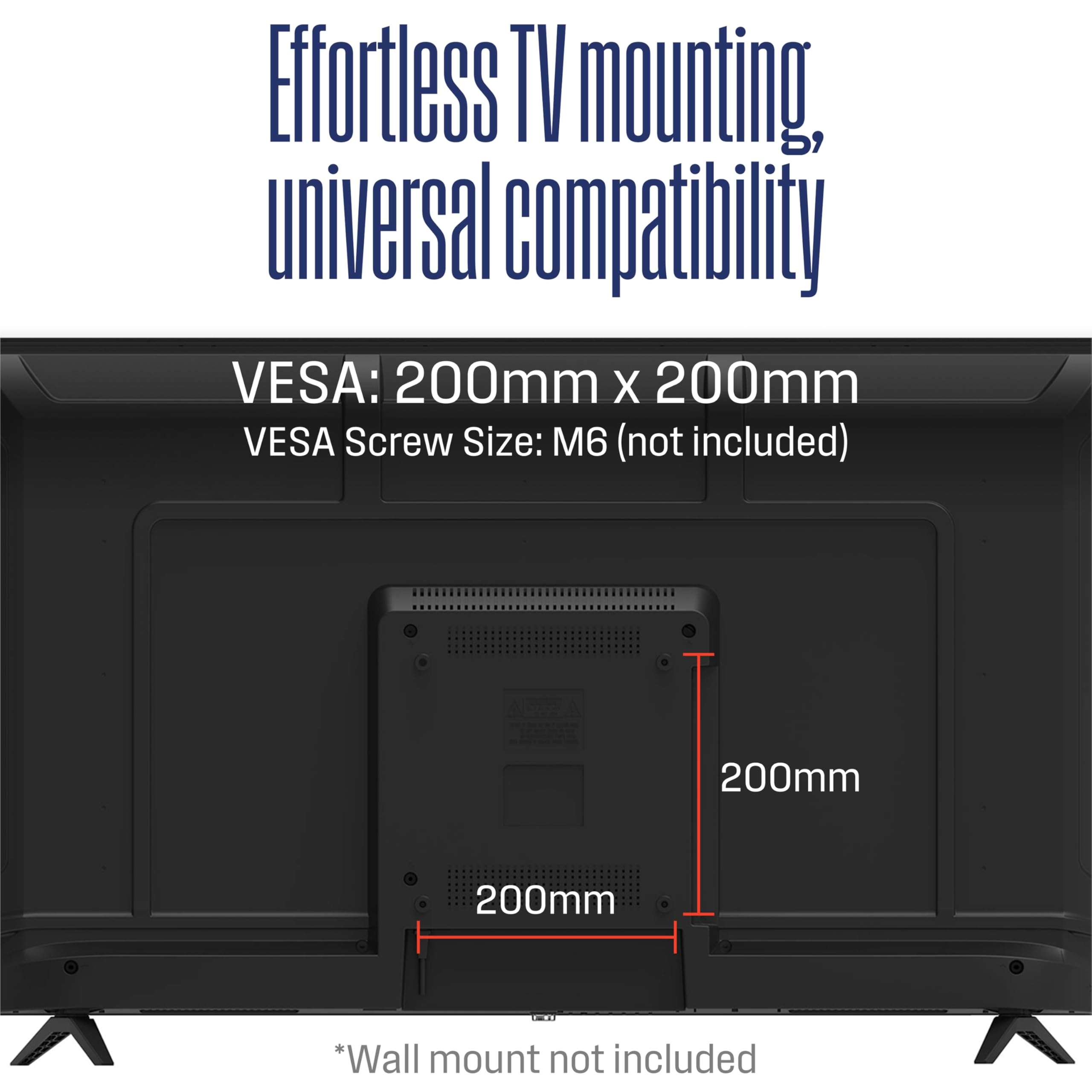 Westinghouse Roku TV - 40 Inch Smart TV, 1080P FHD Television with Wi-Fi Connectivity and Mobile App, Flat Screen, Bluetooth, Compatible with Apple AirPlay, Alexa and Google Assistant - Image 8