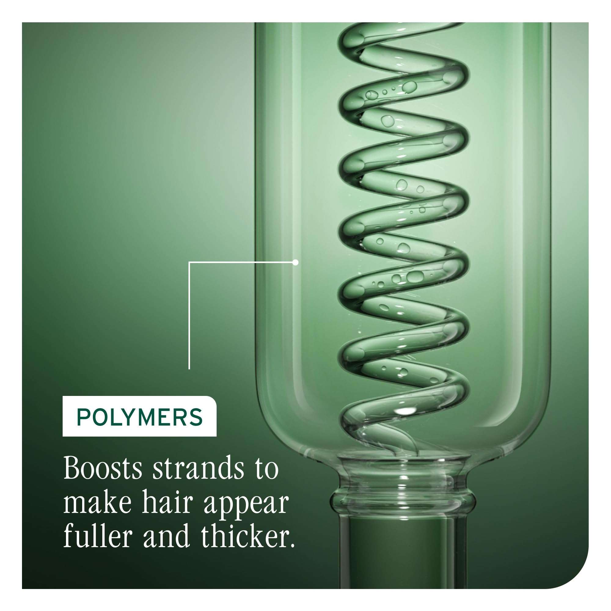 Biolage Volume Boost Shampoo - Long-Lasting Volume, Gently Cleanses, For Fine Hair, Soy Protein & Polymers, Vegan, Paraben-Free - Image 9