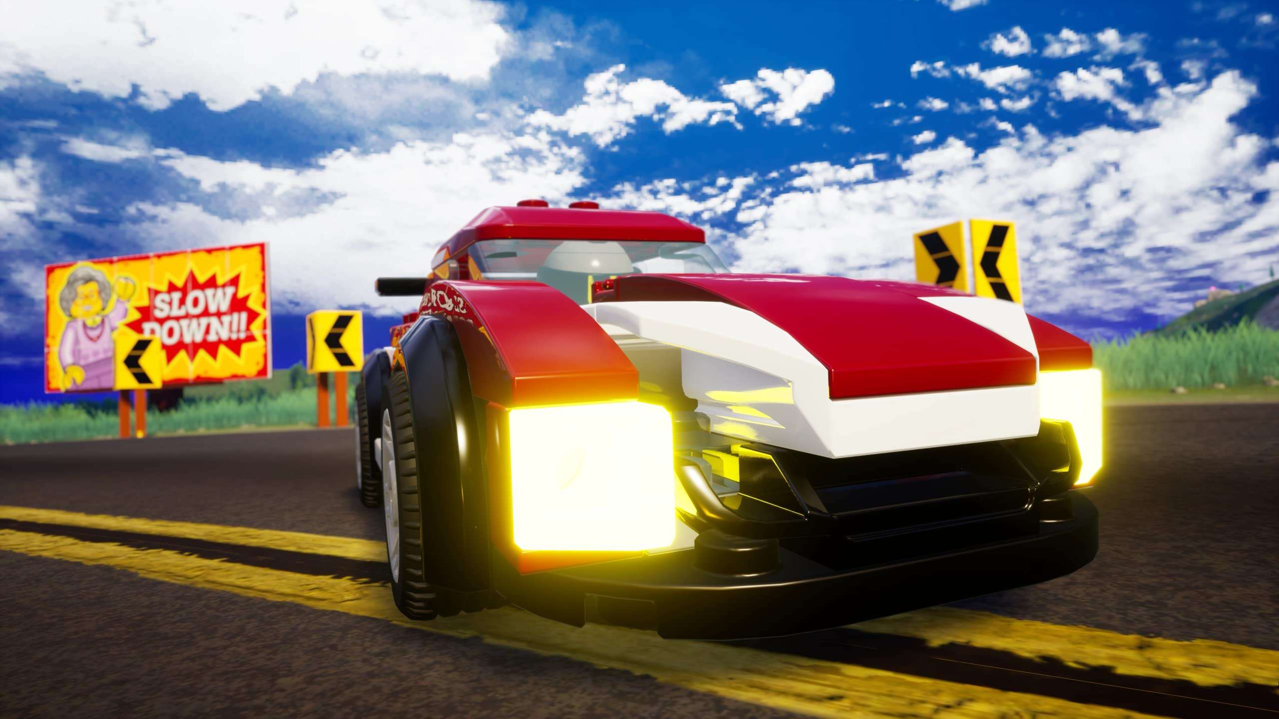 LEGO 2K Drive - Nintendo Switch - Image 6