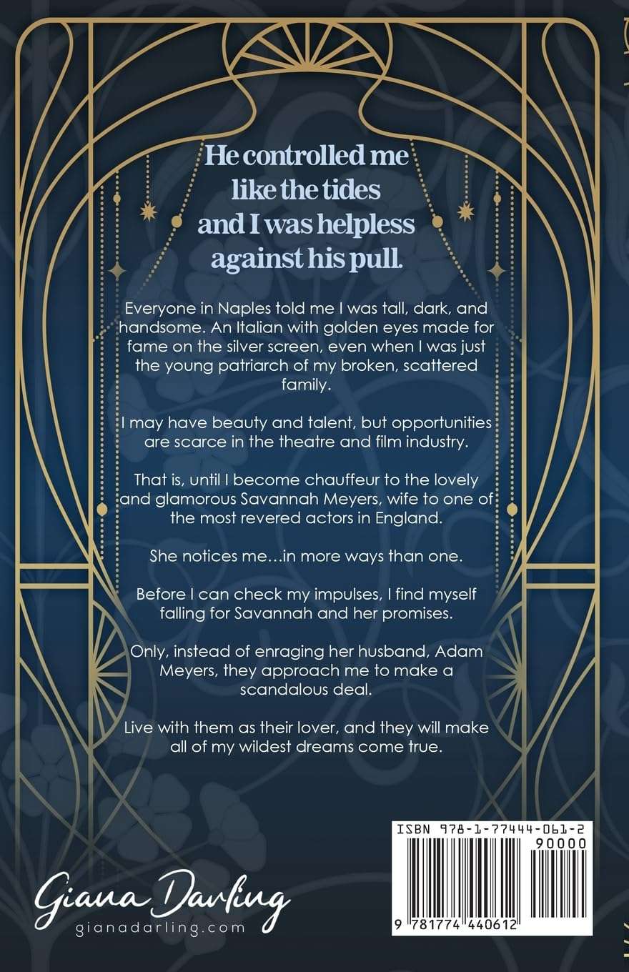 The Moon & His Tides (Impossible Universe Trilogy Special Editions) - Image 2