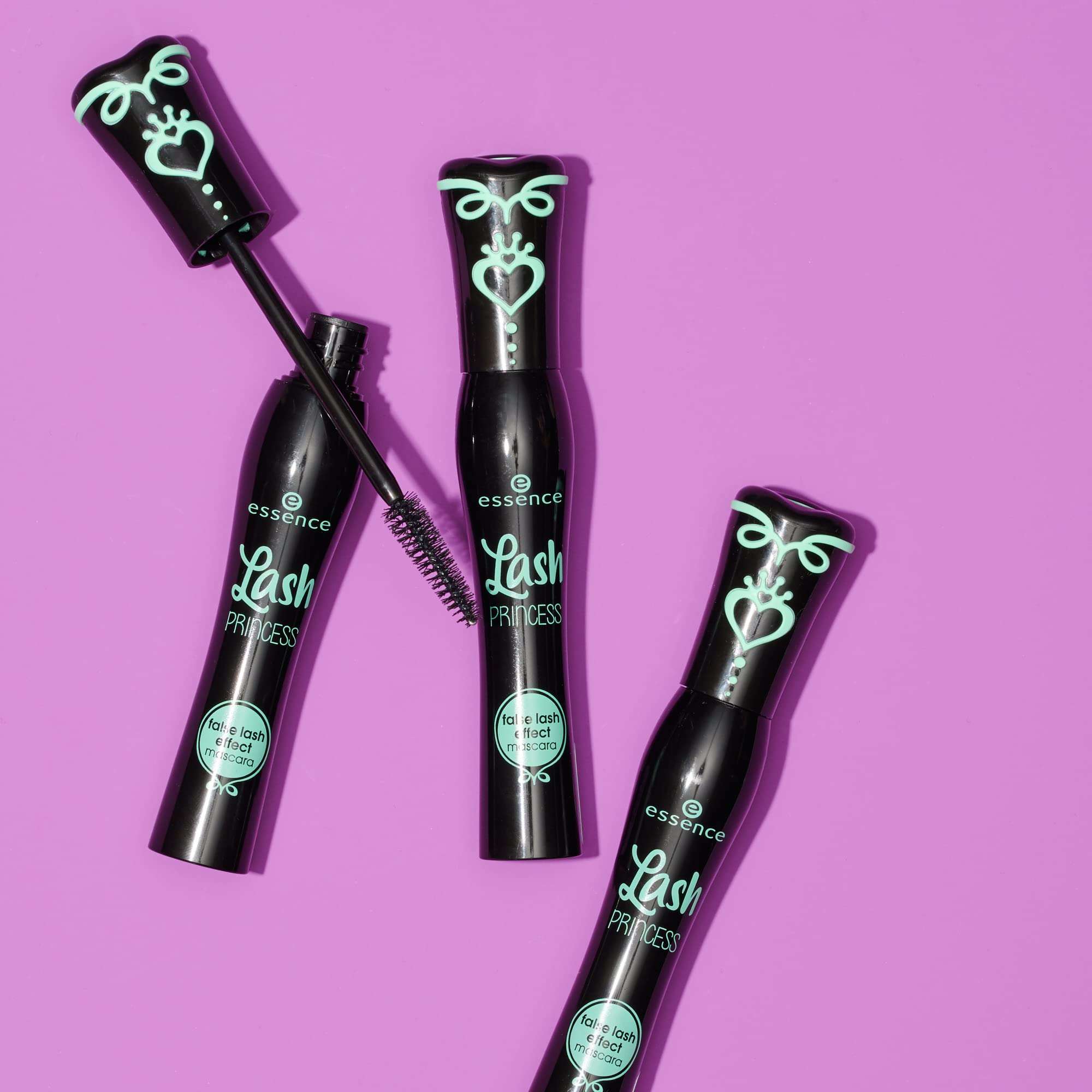 essence | Lash Princess False Lash Effect Mascara (3 Pack) | Smudgeproof Volume & Length | Cruelty Free & Paraben Free - Image 7