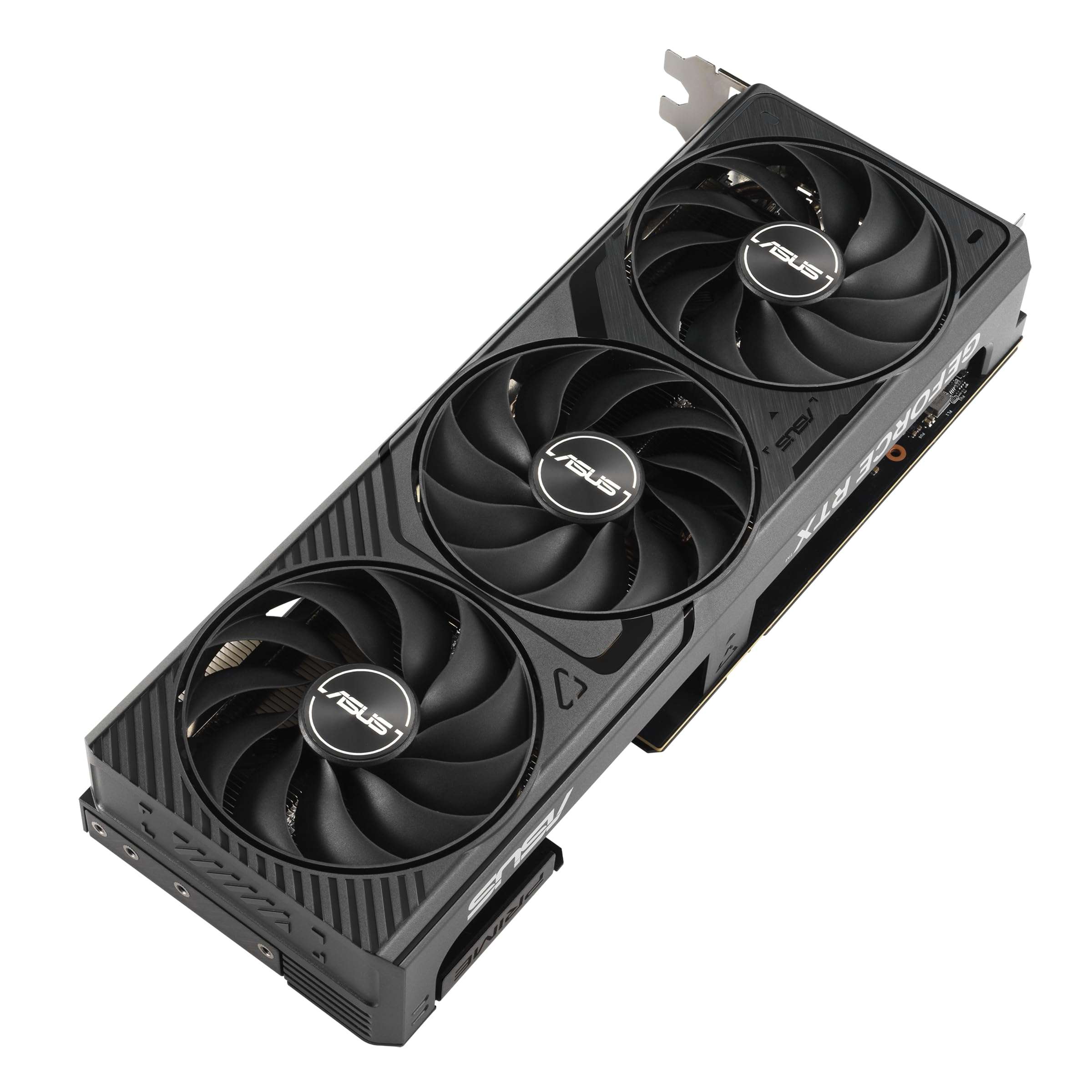 ASUS The SFF-Ready Prime GeForce RTX™ 4070 Ti Super OC Edition 16GB GDDR6X Graphics Card (PCIe® 4.0, 16GB GDDR6X, DLSS 3, HDMI 2.1a, DisplayPort™ 1.4a) - Image 9