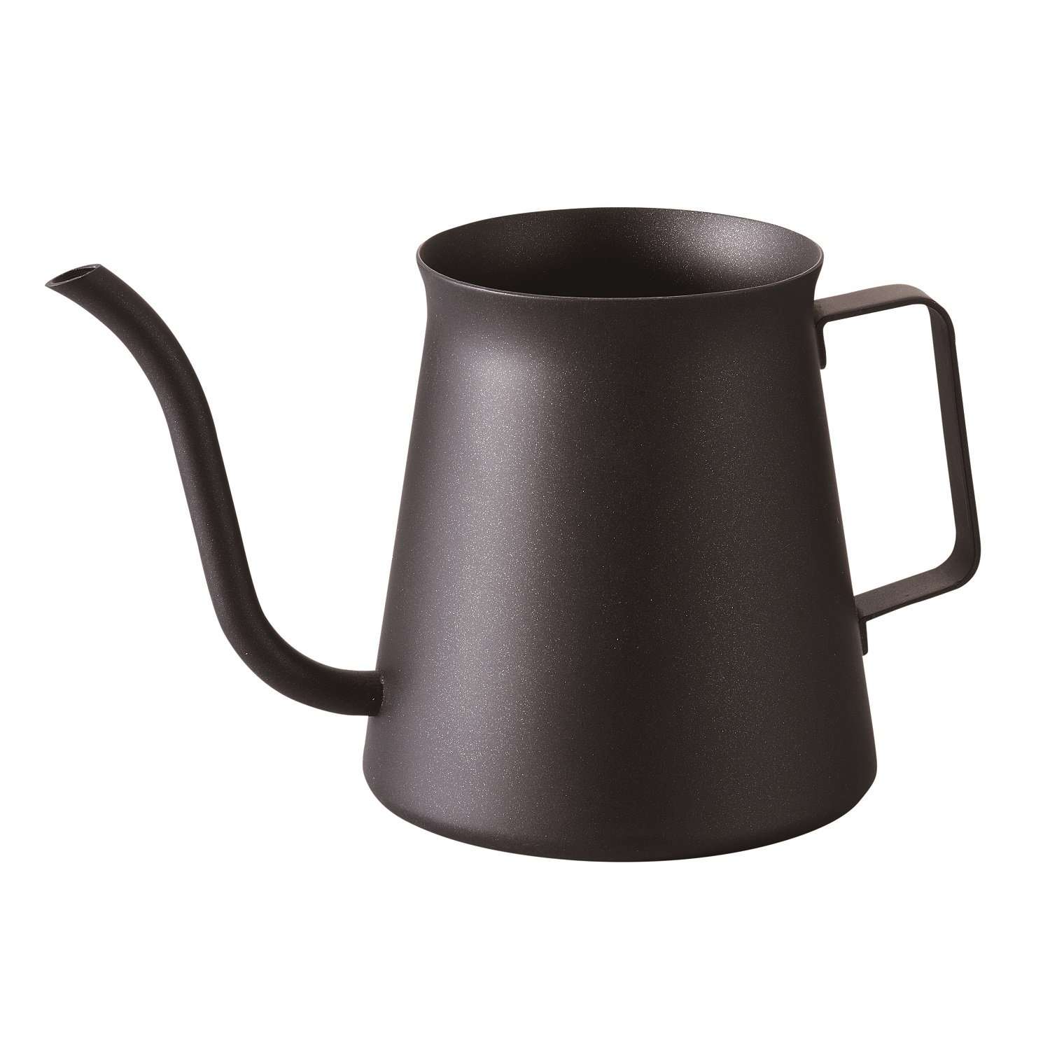 Hario Gooseneck Drip Kettle Kasuya Model, 300ml Matte Black - Image 1