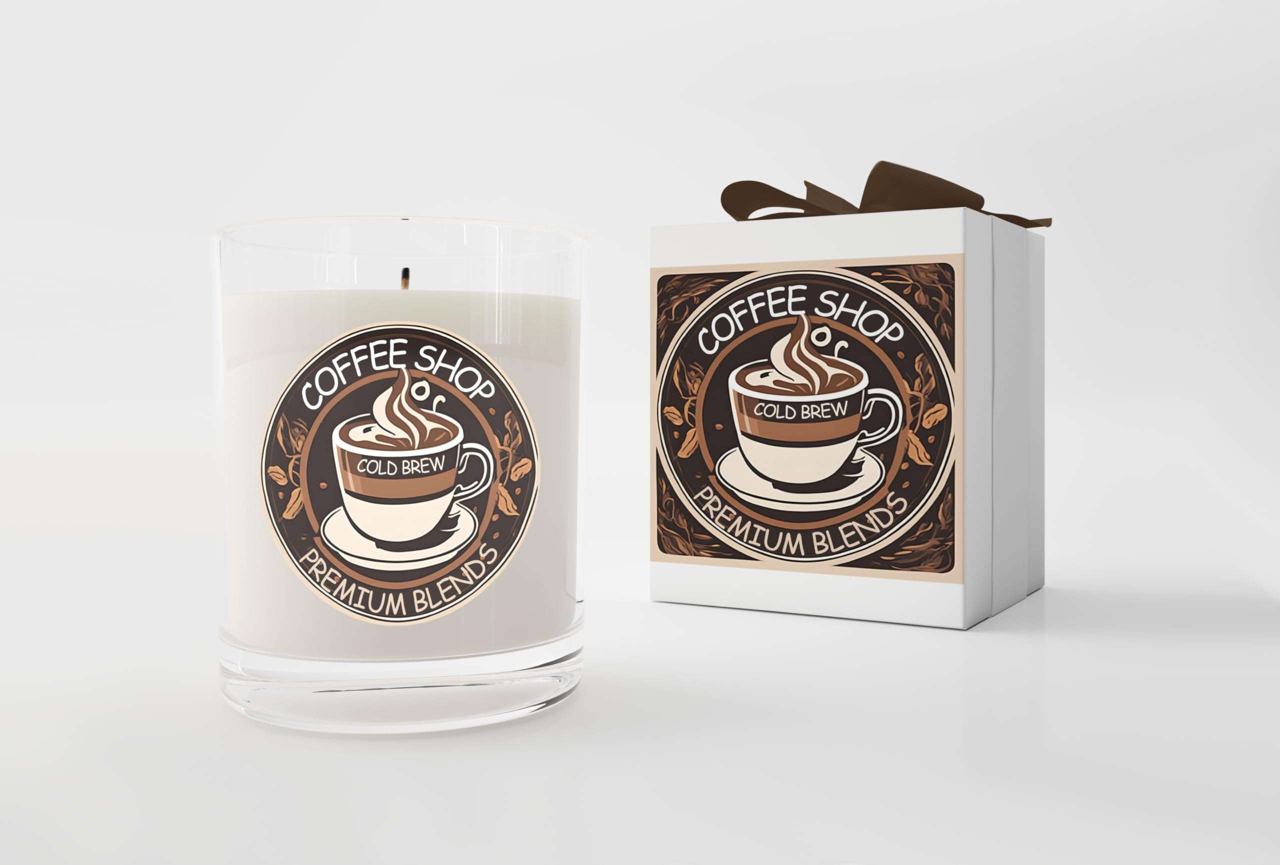 Build Your Own Stickers - Any Design + Logo - Personalize Business - 50+ Roll - Multi Shapes, Sizes, Backgrounds, Text - Gloss/Matte Labels (2 inch Circle) - Image 5