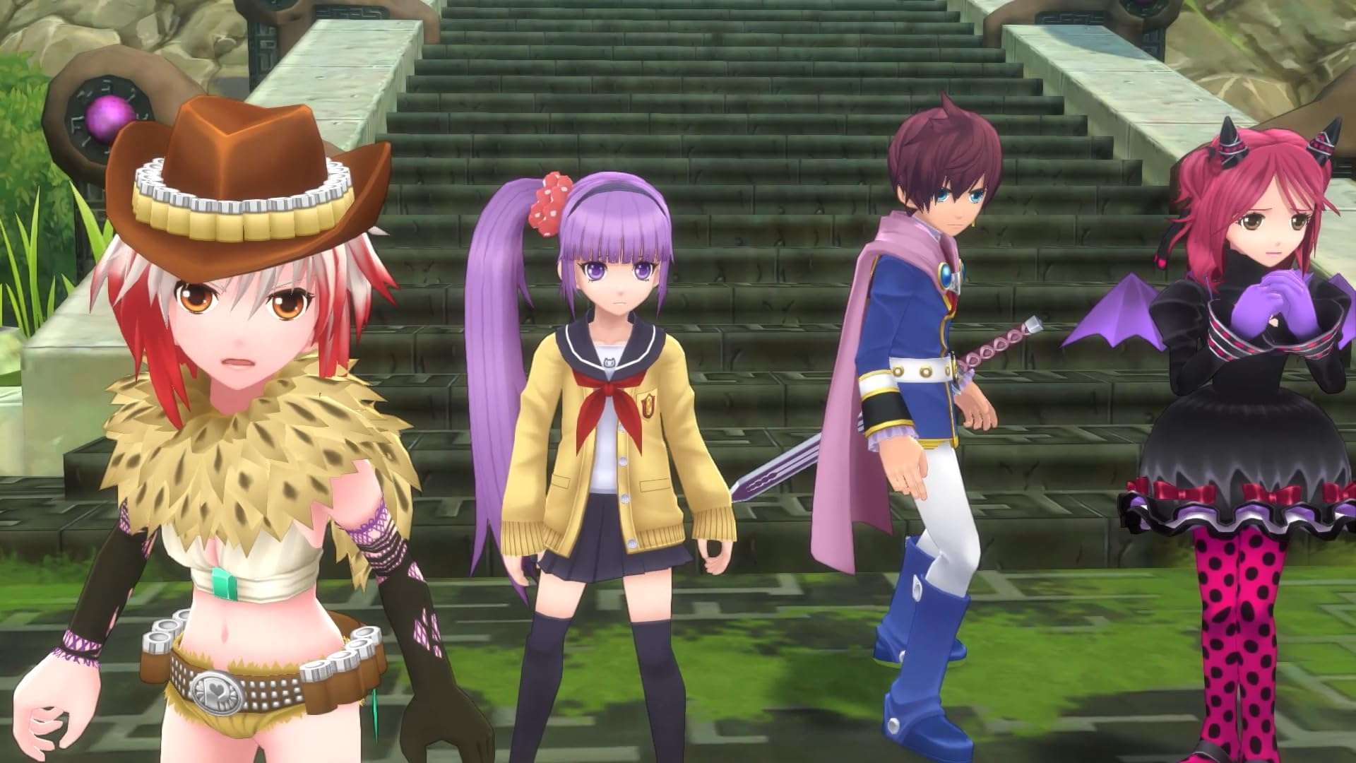 Tales of Graces f Remastered Nintendo Switch - Image 7