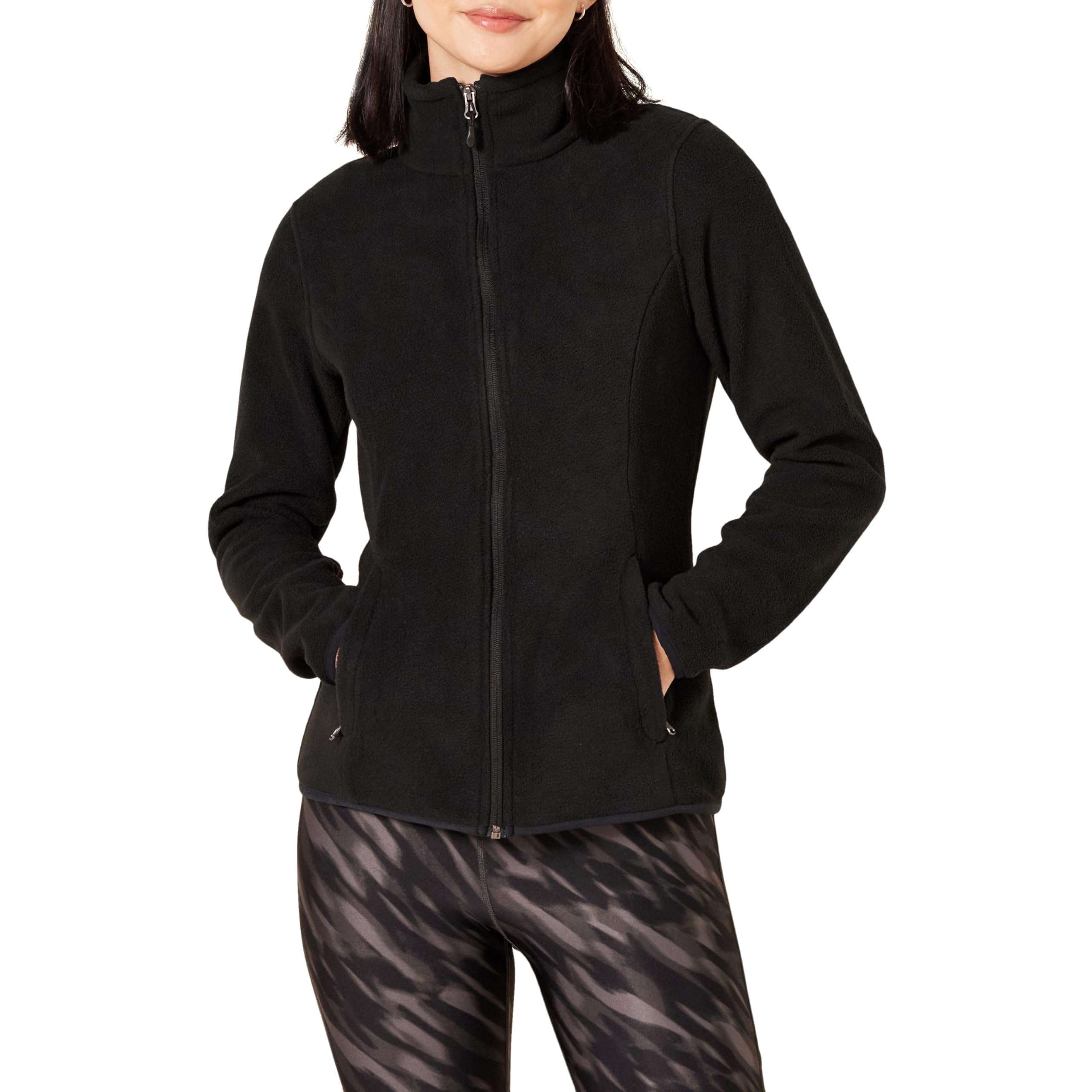 Amazon Essentials Women's Classic-Fit Full-Zip Polar Soft Fleece Jacket (Available in Plus Size) - Image 1
