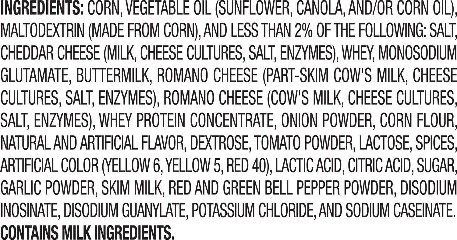 Doritos, Mini Nacho Cheese, 5.12 Ounce - Image 11