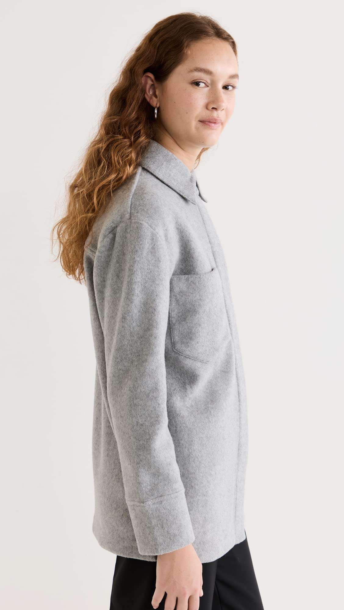 Vince Women's Shirt Jacket - Image 4