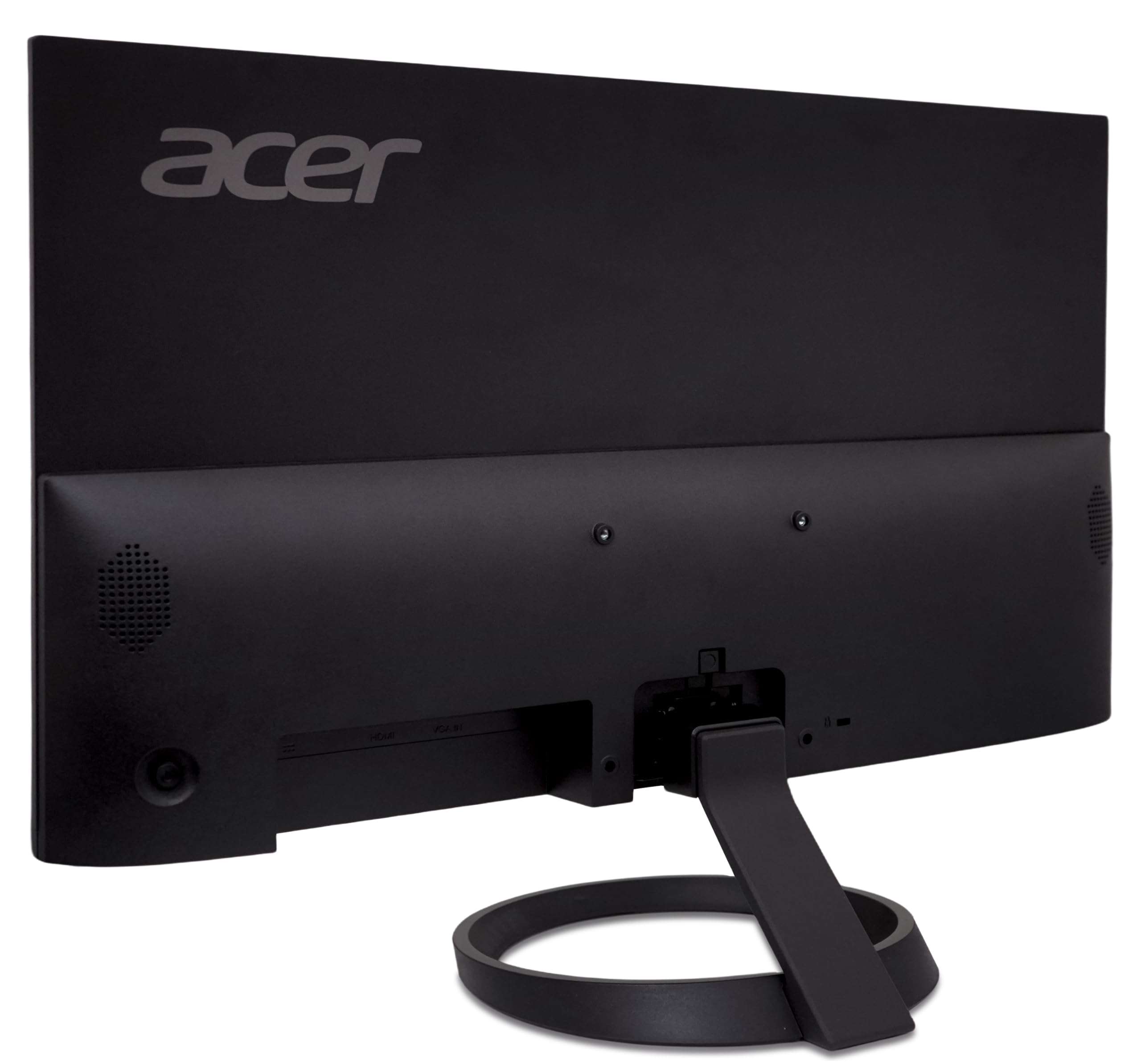 Acer R240Y G0bi 23.8" IPS Full HD (1920 x 1080) Ultra-Thin Gaming Office Monitor | Adaptive-Sync Support (FreeSync Compatible) | Up to 120Hz Refresh | 1ms (VRB) | 99% sRGB | Tilt | HDMI & VGA Ports - Image 15