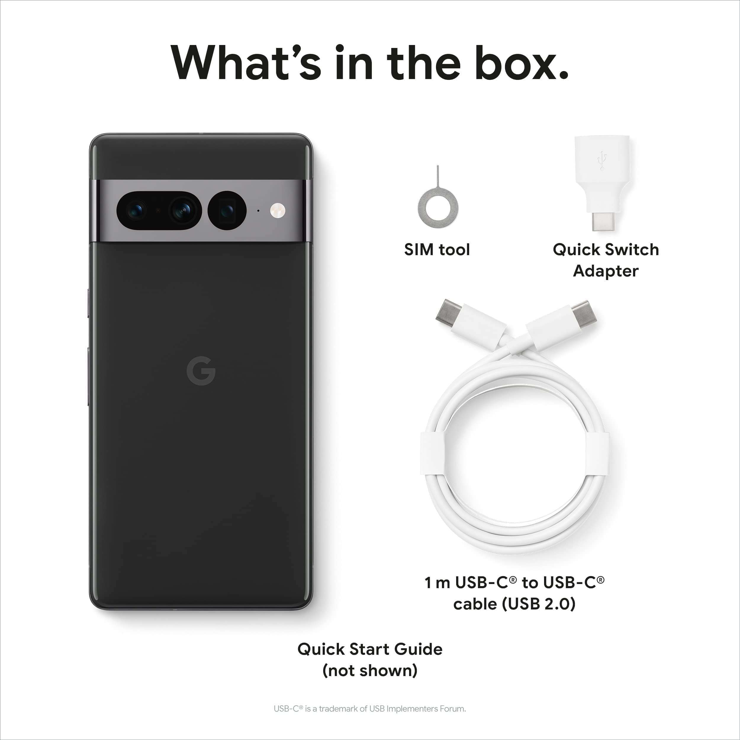 Google Pixel 7 Pro - 5G Android Phone - Unlocked Smartphone with Telephoto , Wide Angle Lens, and 24-Hour Battery - 128GB - Snow - Image 10