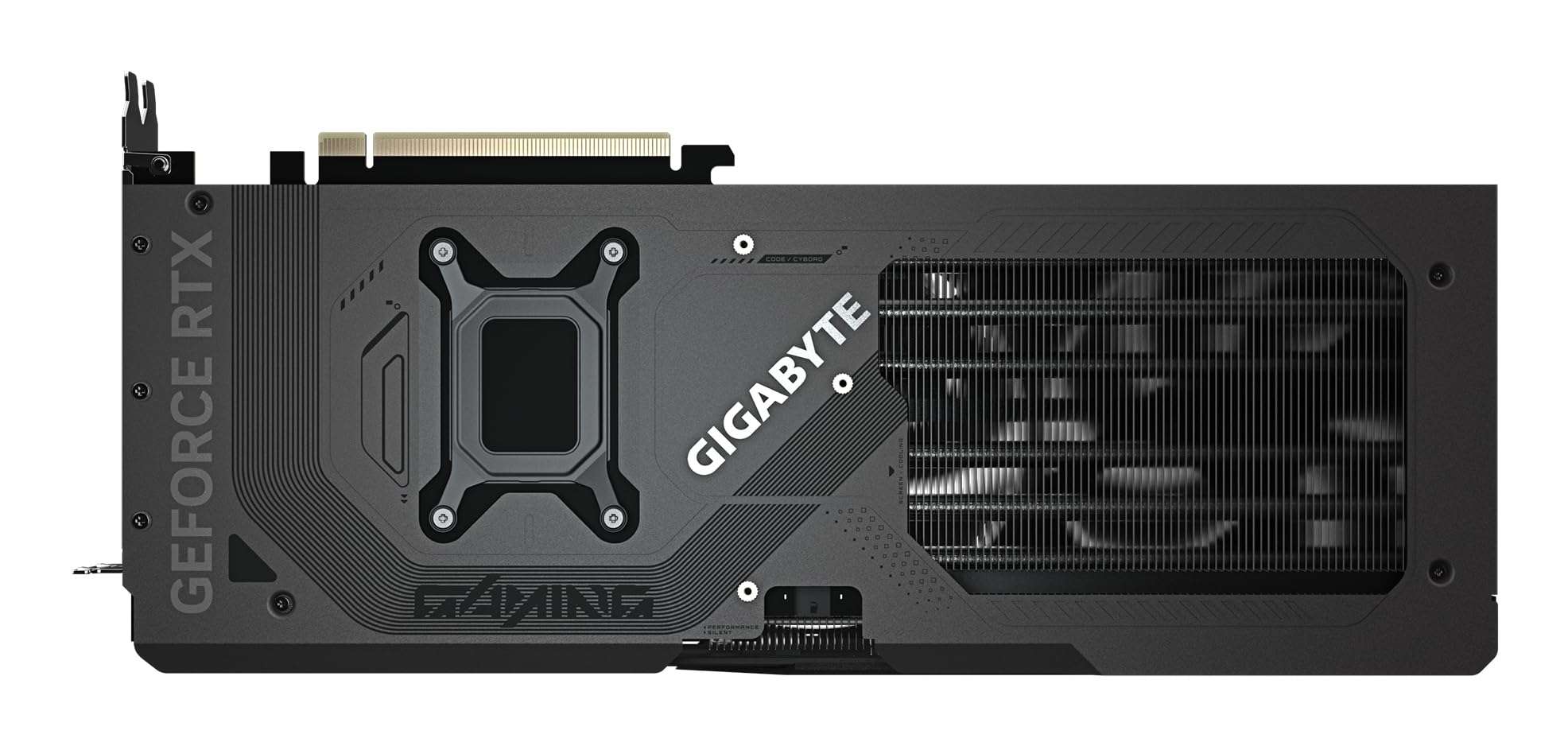 GIGABYTE GeForce RTX 5070 Gaming OC 12G Graphics Card - 12GB GDDR7, 192 Bits, PCI-E 5.0, 2625 MHz Core Clock, 3 x DP 2.1a, 1 x HDMI 2.1b, NVIDIA DLSS 4, GV-N5070GAMING OC-12GD - Image 6