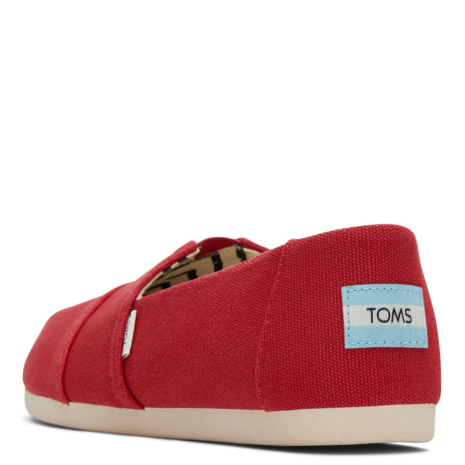 TOMS Women's Alpargata Slip On Flats - Image 5