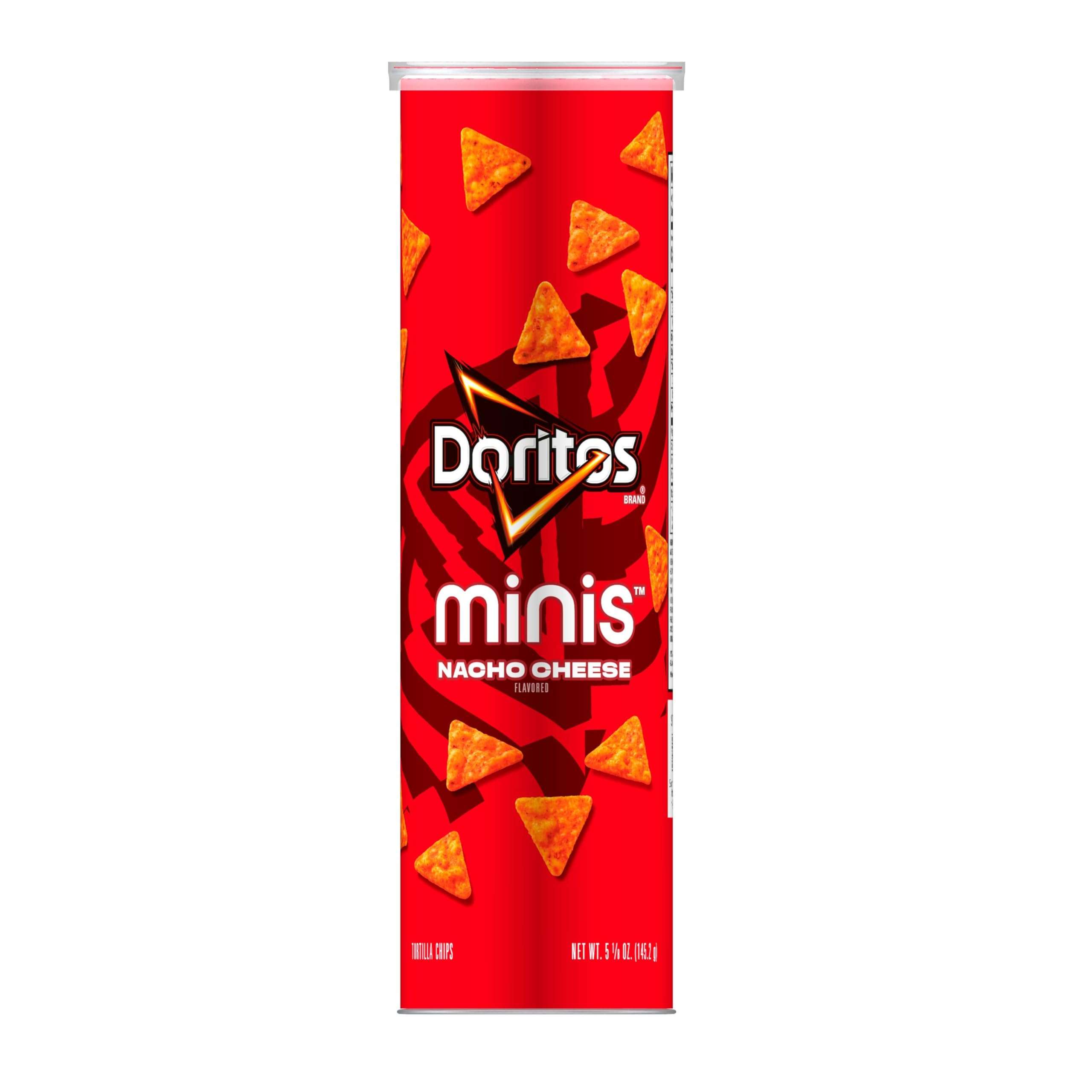 Doritos, Mini Nacho Cheese, 5.12 Ounce - Image 1