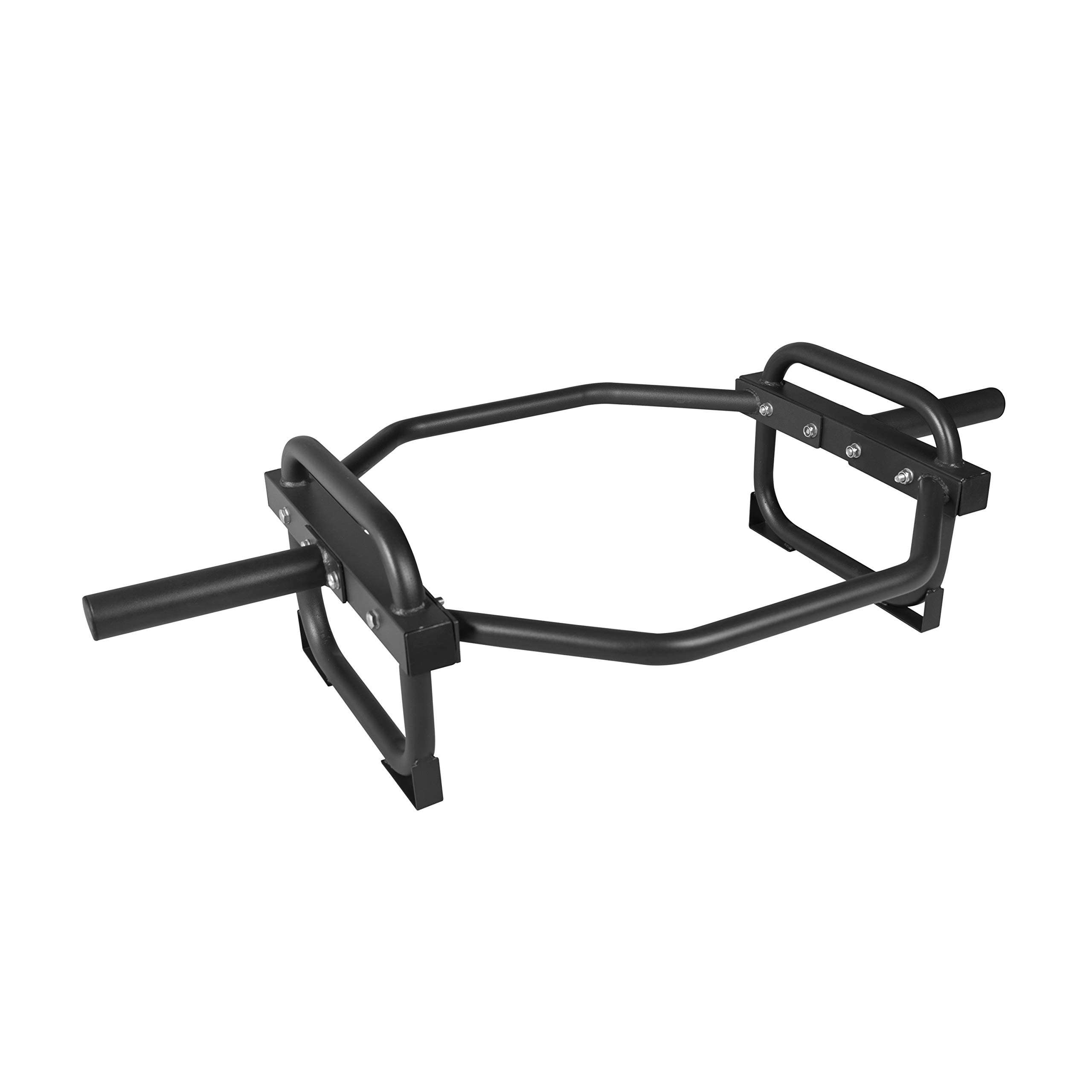 CAP Barbell Olympic Trap Bar and Shrug Bar for Deadlifts - Image 3