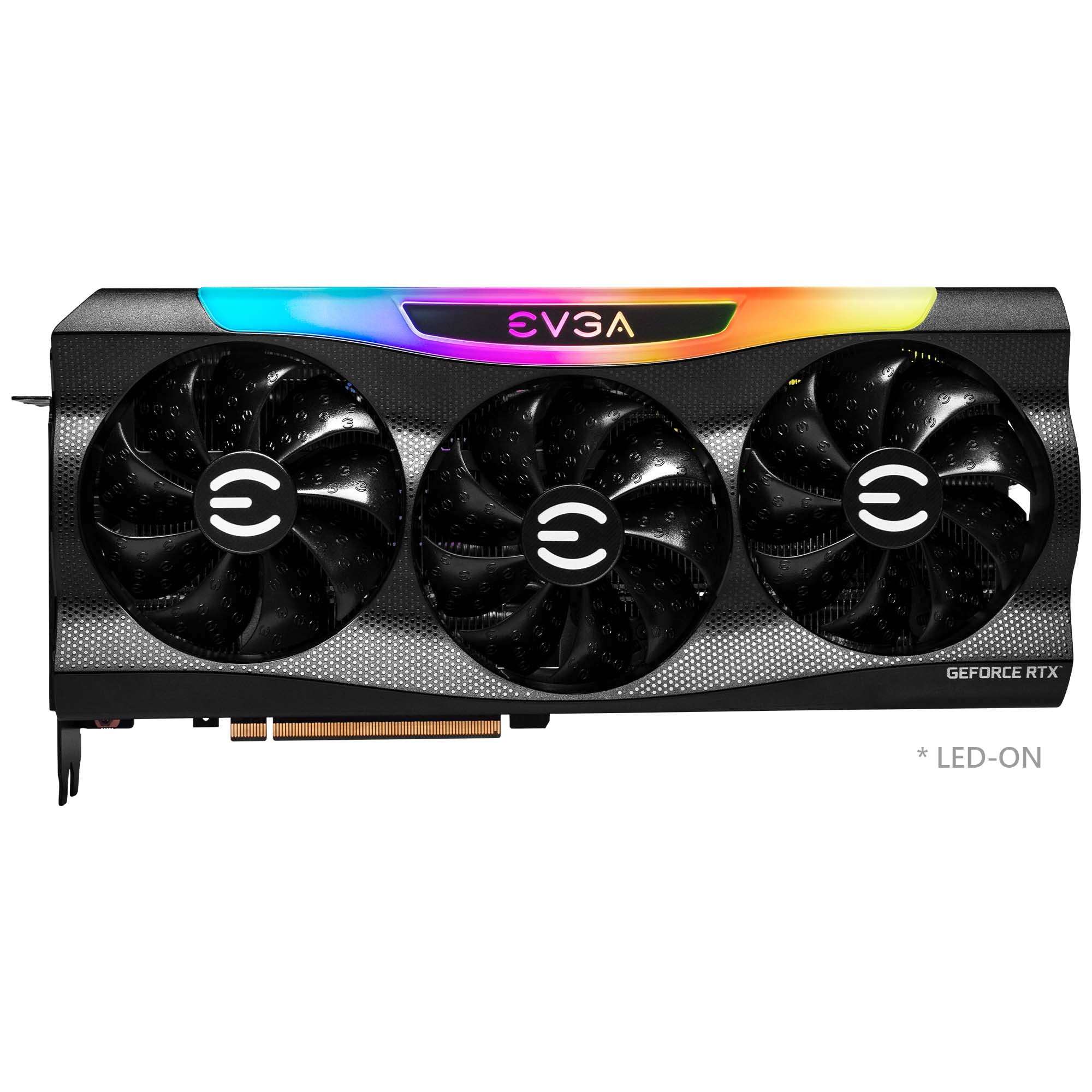 EVGA GeForce RTX 3090 Ti FTW3 Ultra Gaming, 24G-P5-4985-KR, 24GB GDDR6X, iCX3, ARGB LED, Backplate, Free eLeash - Image 3