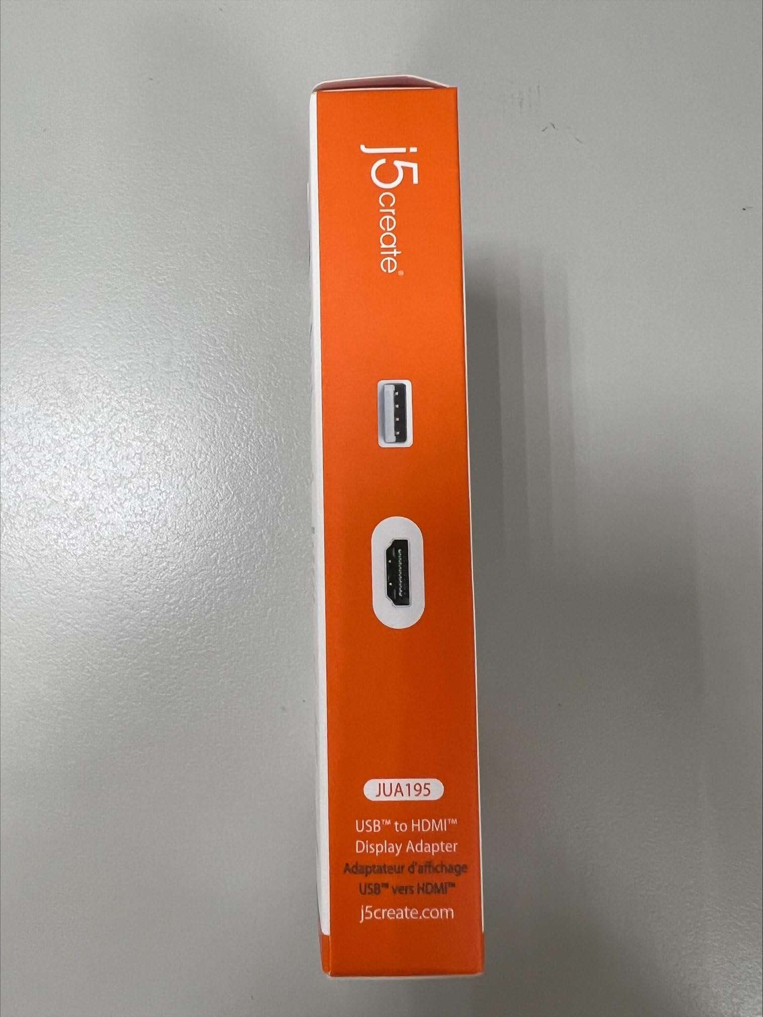 j5create USB to HDMI Display Adapter- USB to HDMI 1080P Cable Converter Adapter for Windows (JUA195) - Image 14