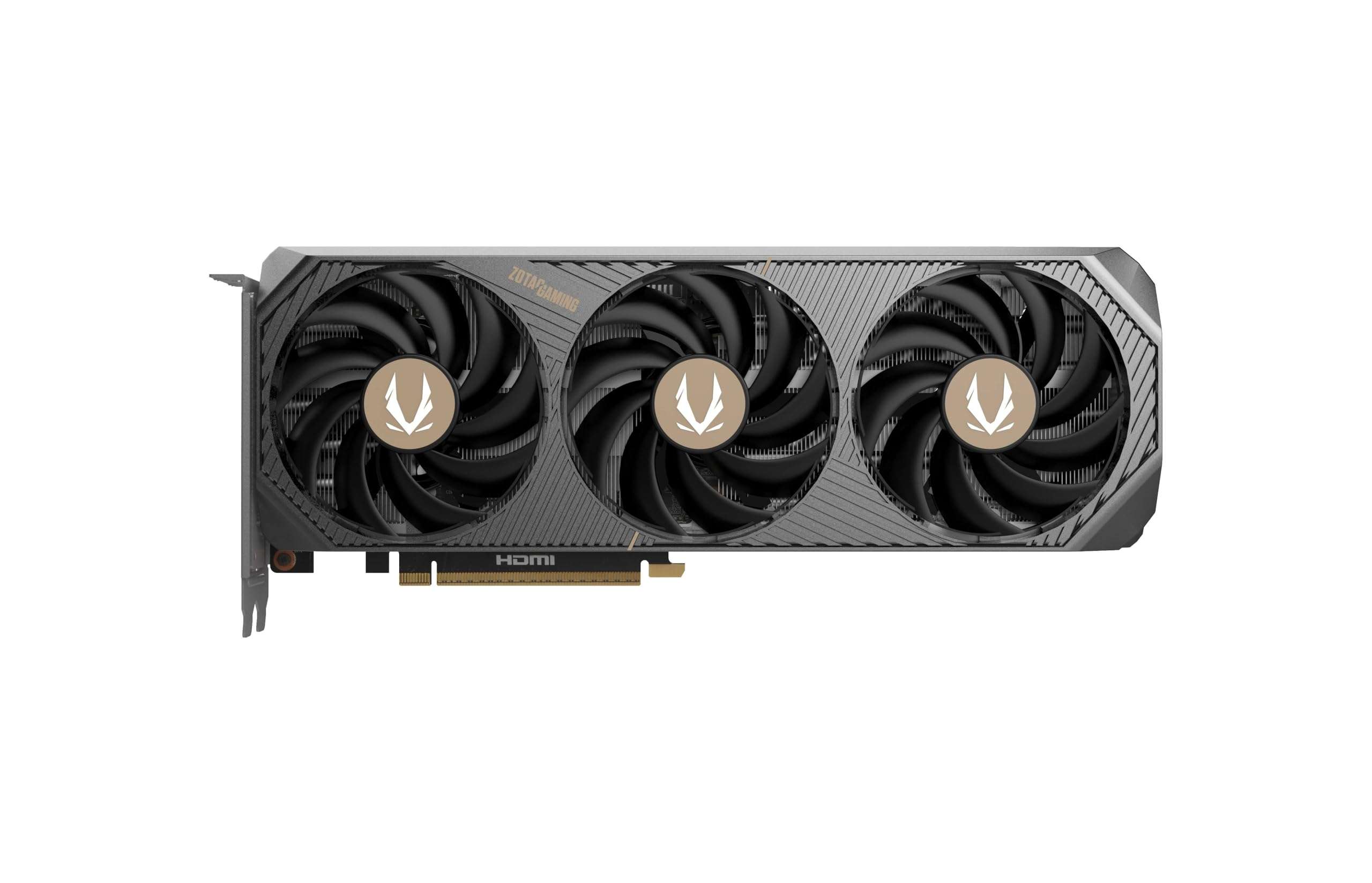 ZOTAC Gaming GeForce RTX 5070 Solid OC DLSS 4 12GB GDDR7 192-bit 28 Gbps PCIE 5.0 Gaming Graphics Card, IceStorm 2.0 Cooling, Spectra RGB Lighting, ZT-B50700J-10P - Image 2