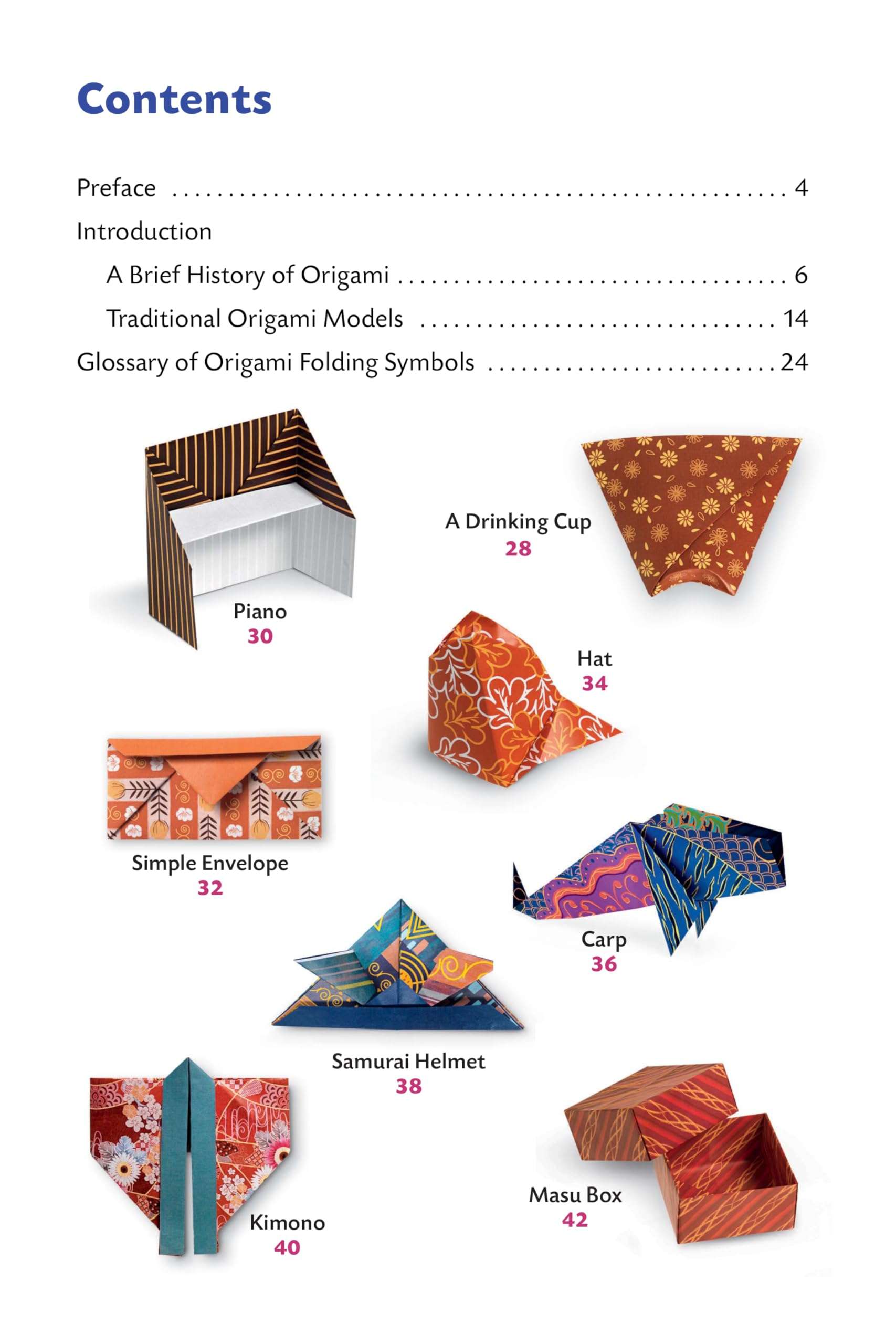 Japanese Origami for Beginners Kit: 20 Classic Origami Models: Kit with 96-page Origami Book, 72 Origami Papers and Instructional Videos: Great for Kids and Adults! - Image 4