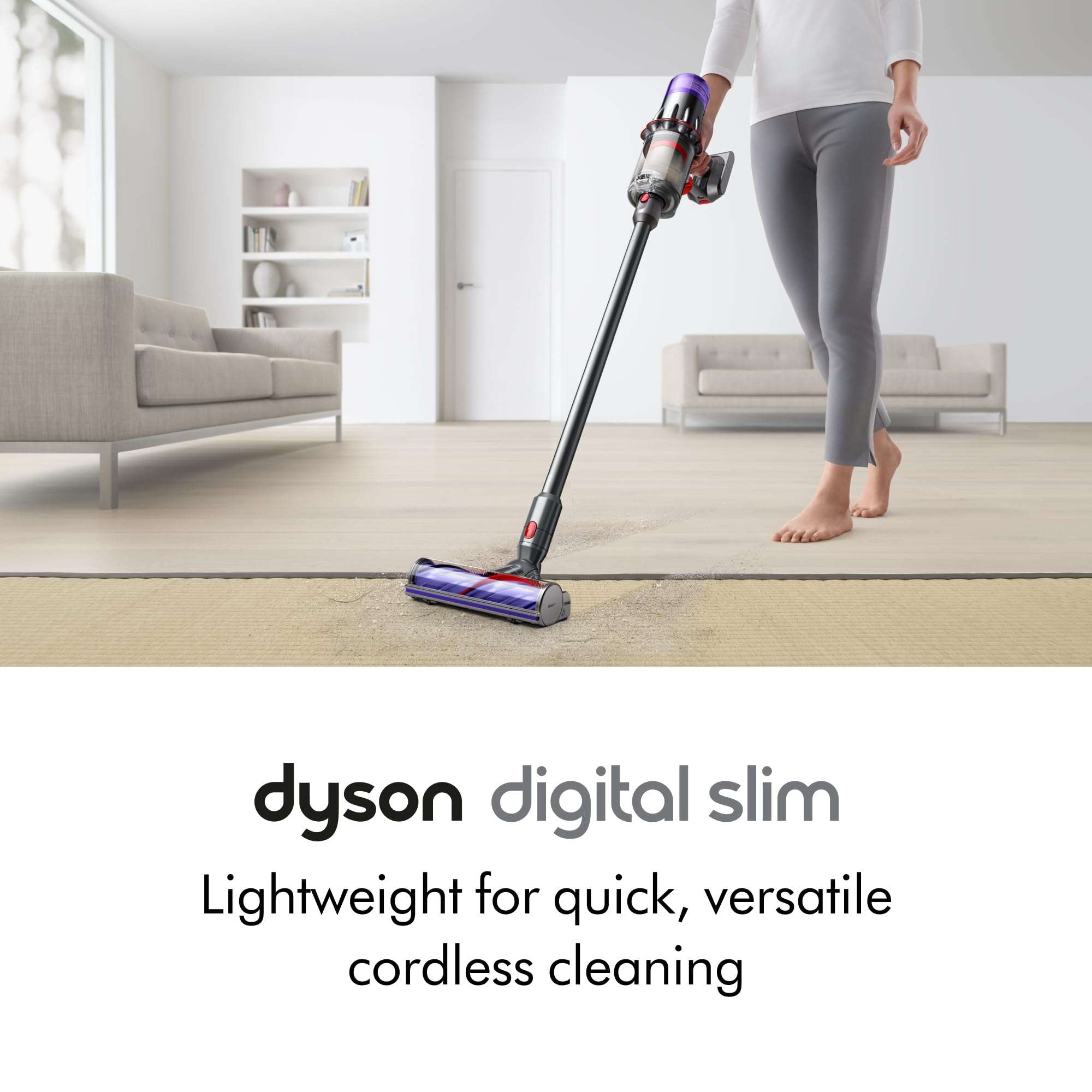 Dyson Digital Slim Cordless Vacuum - Image 2