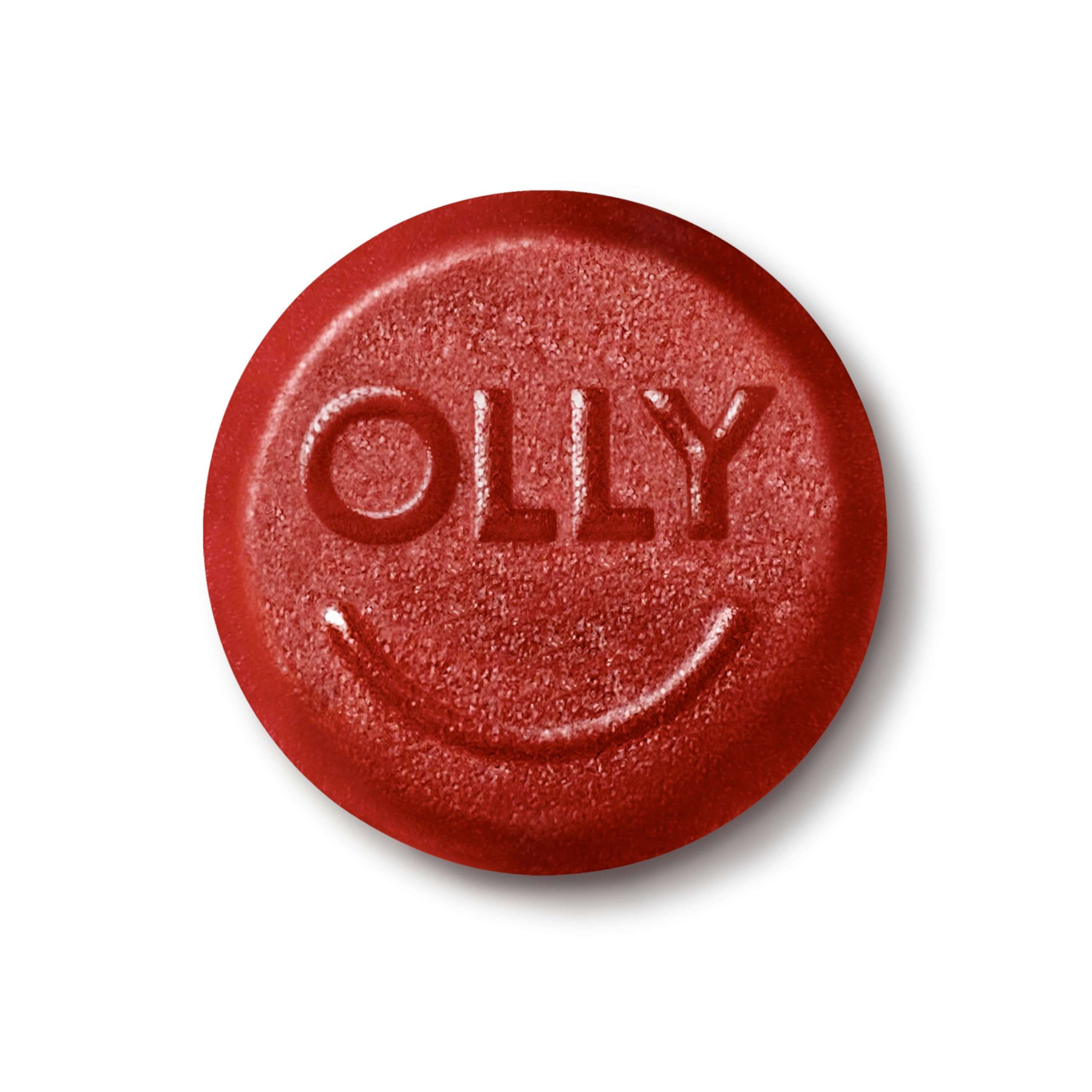 Olly Men's Multivitamin Gummy, B Vitamins, Vitamin A, C & E,  Supports a Healthy Immune System & Fills Nutrional Gaps - Blackberry , 90 Count - Image 11