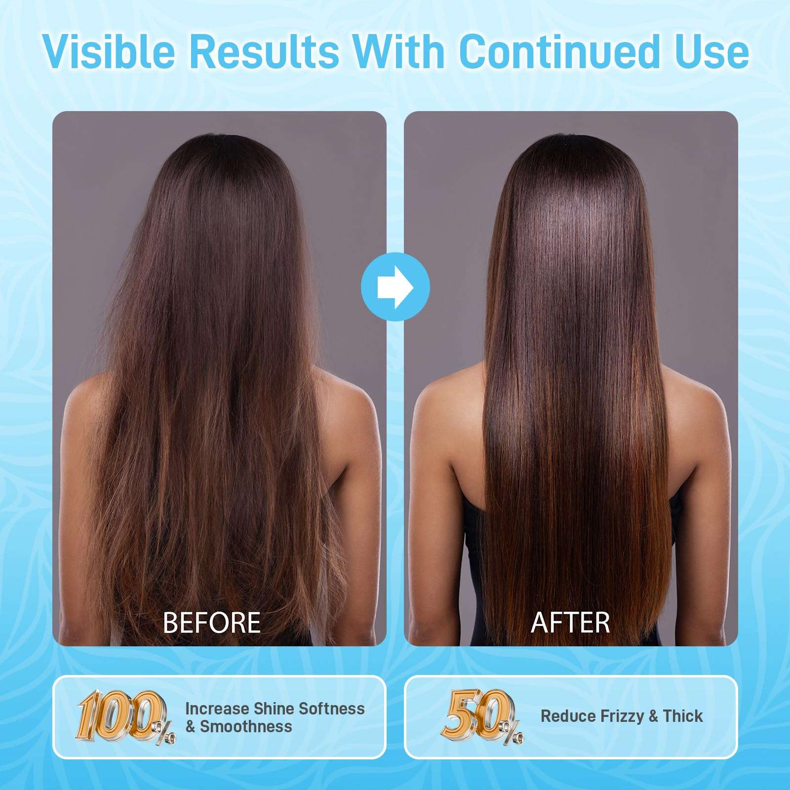Cold Pressed Batana Shampoo for Hair Growth Dr. Sebi, Organic Batana Oil Shampoo with Rosemary for Hair Loss, Nourishing Repair Damage Hair for Men & Women - Image 3