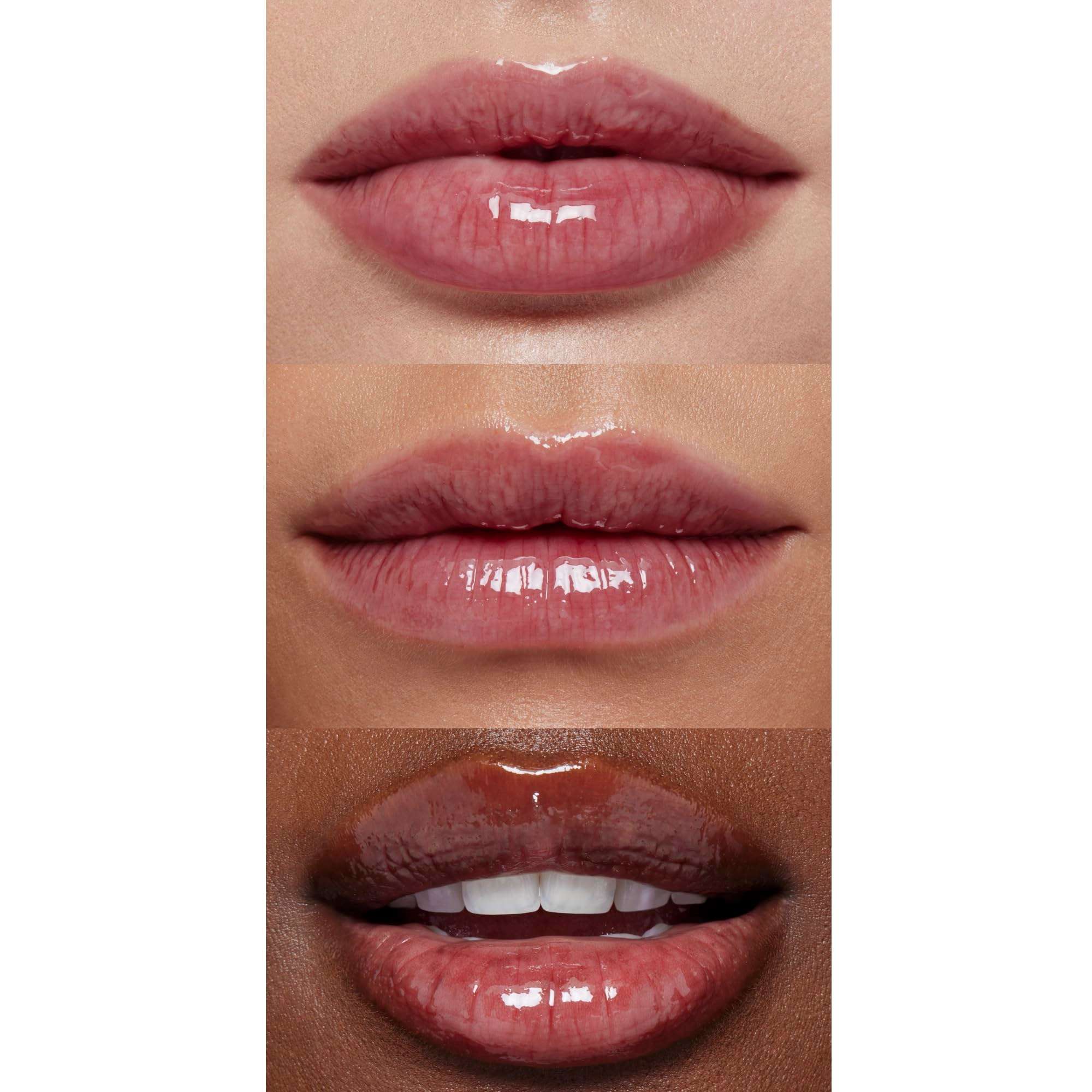 e.l.f. Glow Reviver Lip Oil, Nourishing Tinted Lip Oil For A High-shine Finish, Infused With Jojoba Oil, Vegan & Cruelty-free, Jam Session - Image 3
