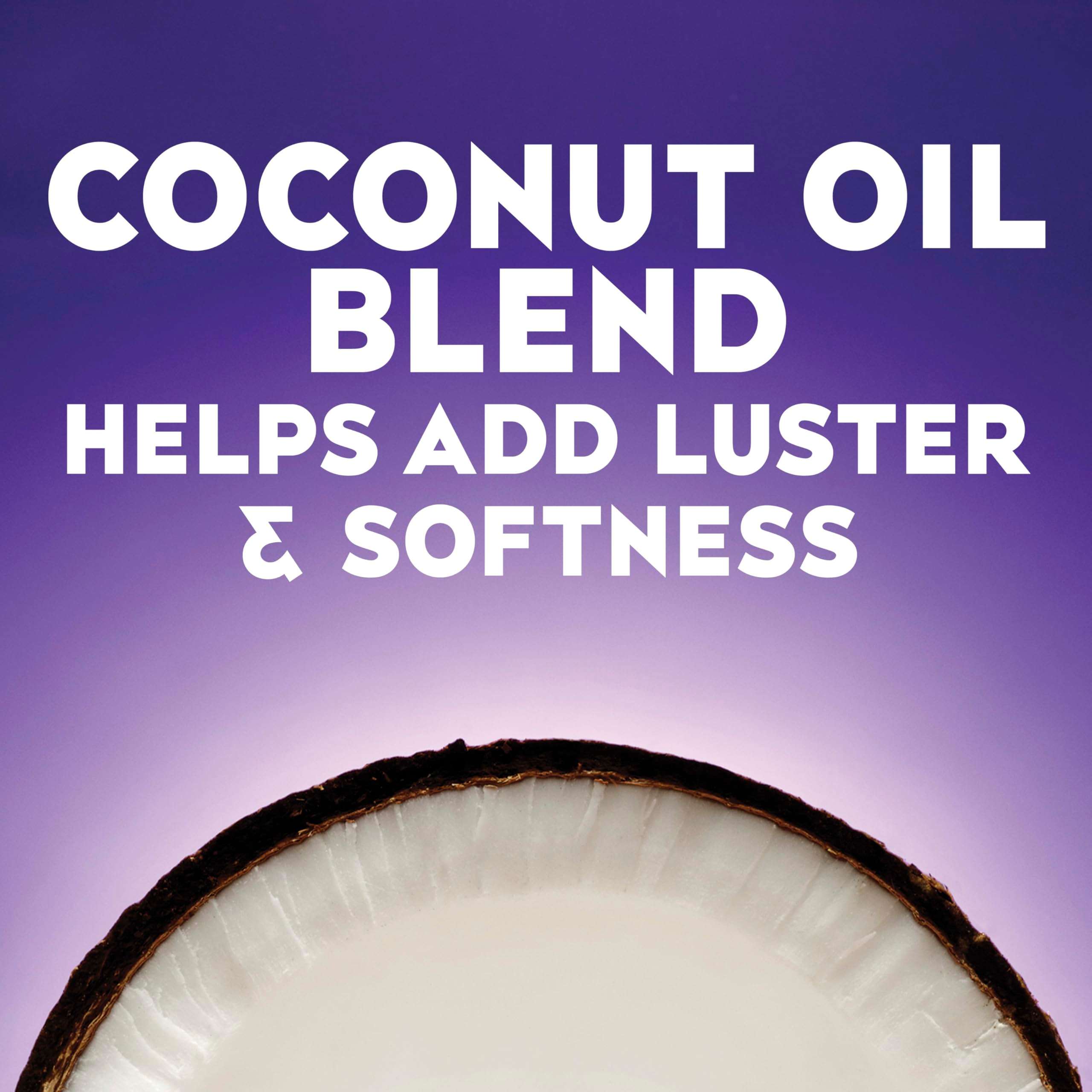 OGX Extra Strength Damage Remedy Coconut Miracle Oil Conditioner | for Dry, Frizzy or Coarse Hair | Hydrating & Flyaway Taming | Paraben-Free, Sulfate-Free Surfactants | 25.4 Fl Oz - Image 4
