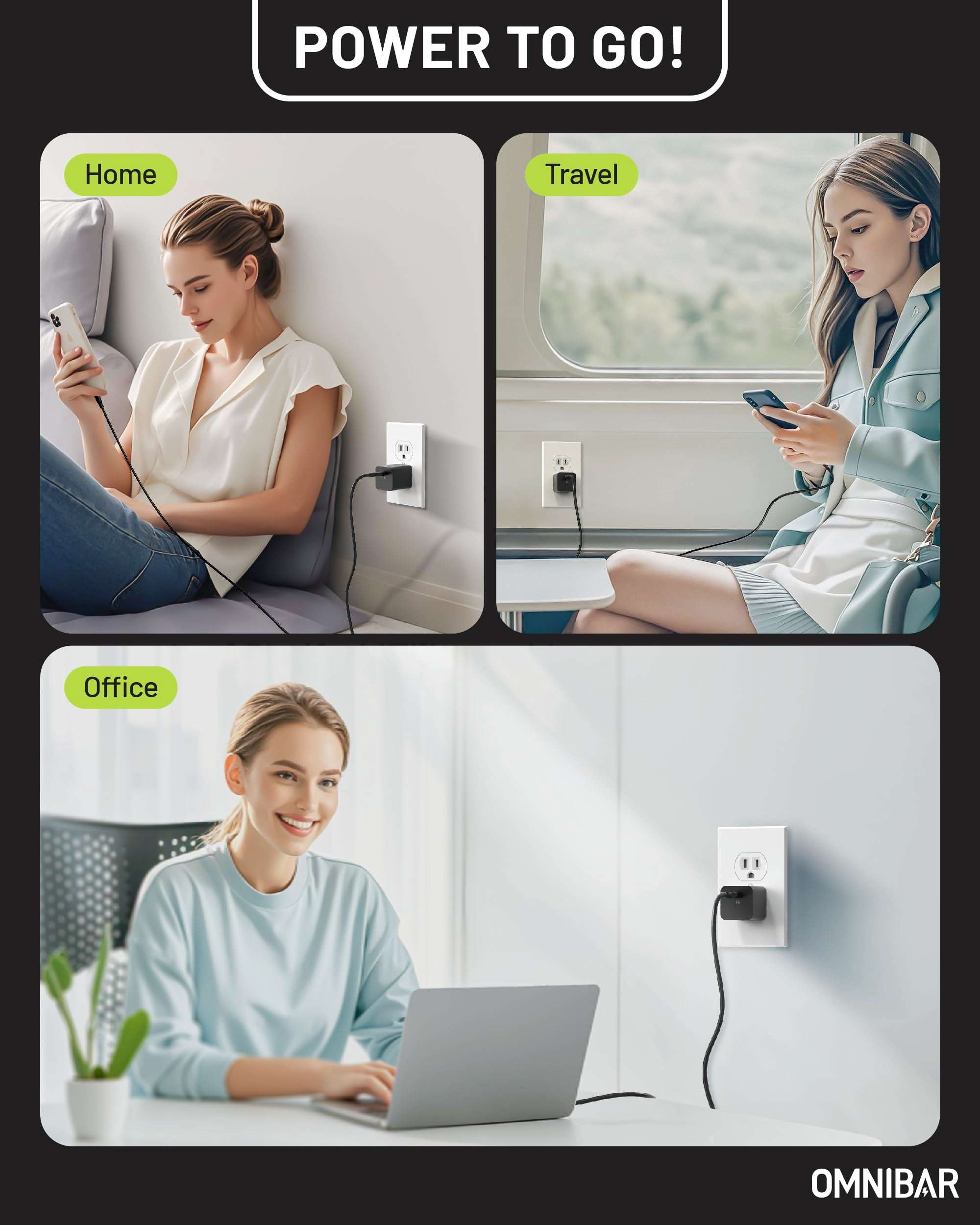 30W USB C Charger,GaN Fast Wall Charger Block,PD3.0 PPS USB-C Power Adapter for Google Pixel 9/9 Pro/9 Pro XL/8/8a/8 Pro/iPhone 16/15/14/13 and More Series, Galaxy, iPad, Compatible with MagSafe - Image 7