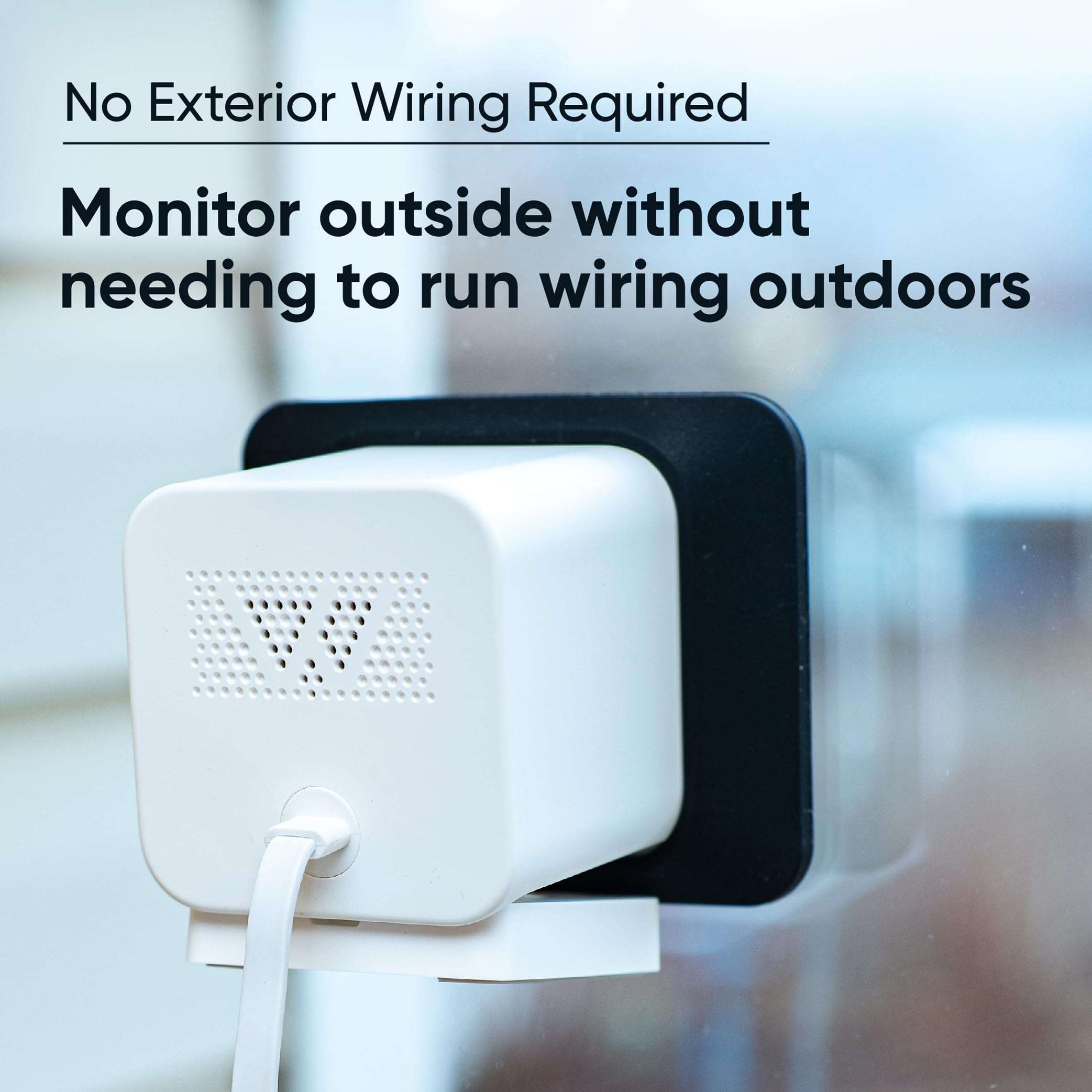 Wyze Window Mount for Wyze Cam OG, v3, v3 Pro, v4 - Image 2