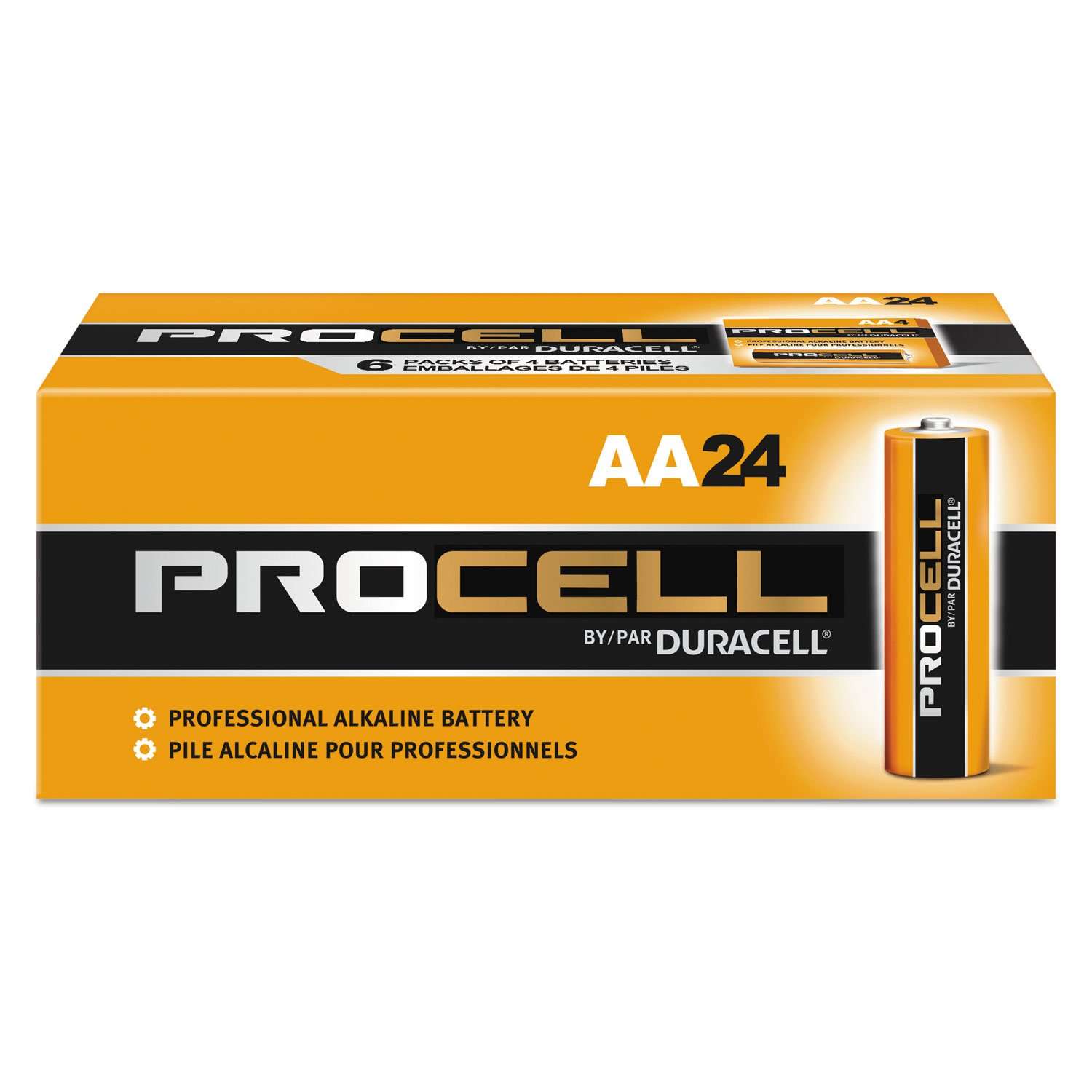 : Duracell PC1604BKD Procell Alkaline Batteries, 9V (Pack of 12) – style and color may vary - Image 3