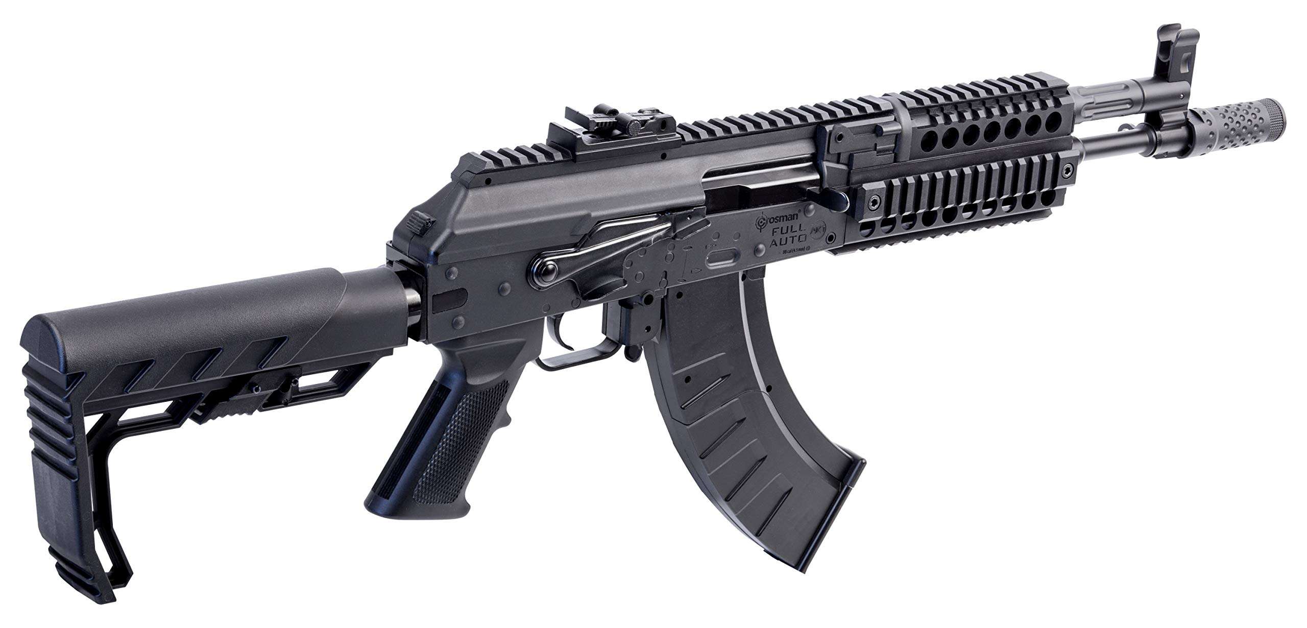 Crosman CAK1 Full or Semi-Auto 4.5mm BB Air Rifle - Image 5