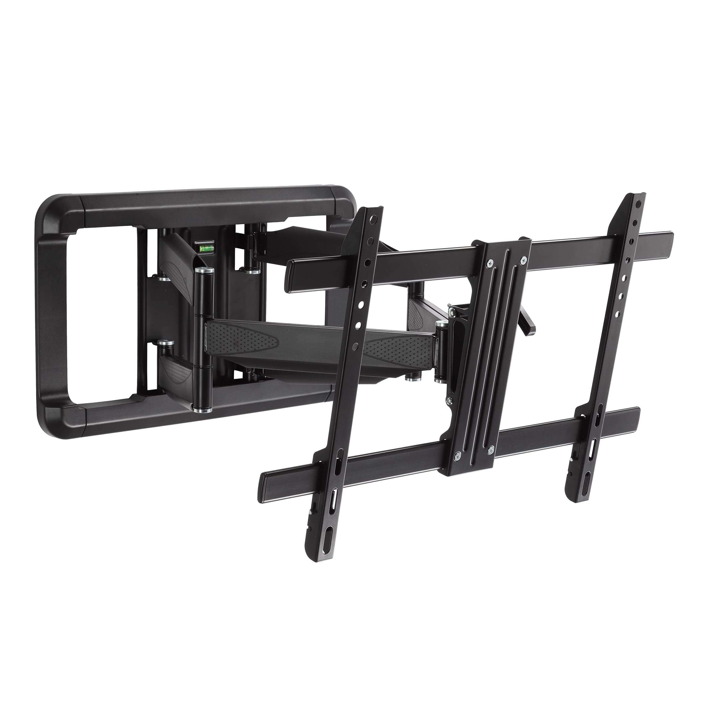 WeatherMounts WM460 Full Motion Outdoor TV Mount | Marine Grade 316 Stainless Steel Weatherproof TV Mount for 60"-80" TVs - Image 1