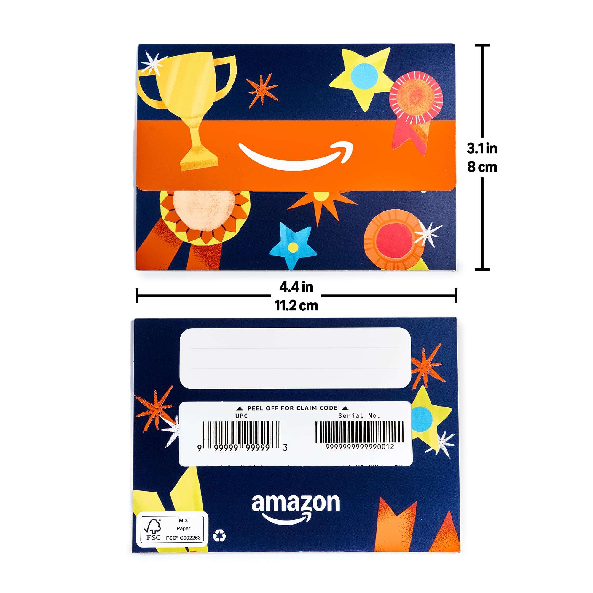 Amazon Physical Gift Card - Appreciation - Image 4