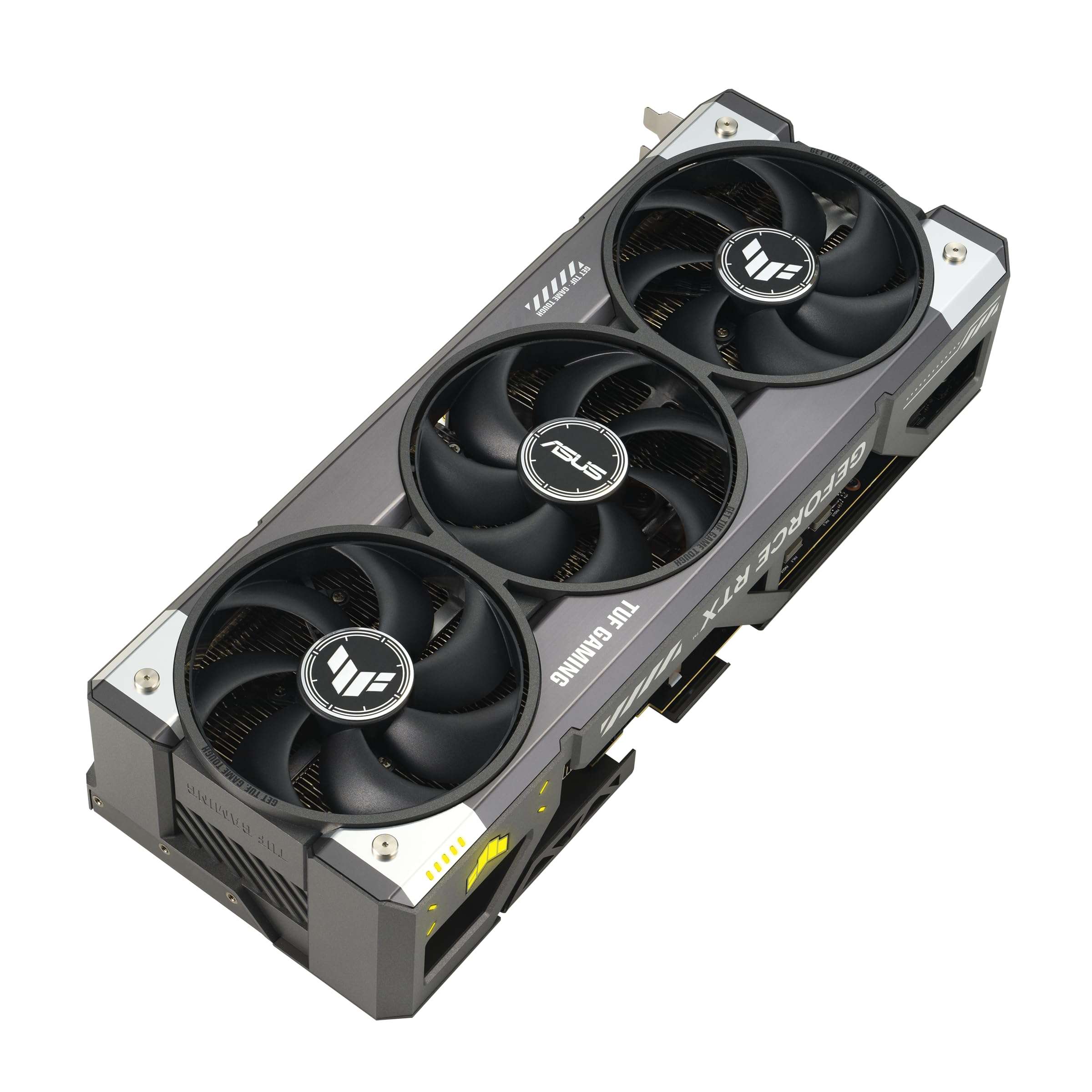 ASUS TUF Gaming GeForce RTX ™ 5080 16GB GDDR7 OC Edition Gaming Graphics Card (PCIe® 5.0, HDMI®/DP 2.1, 3.6-Slot, Military-Grade Components, Protective PCB Coating, axial-tech Fans, Vapor Chamber) - Image 17