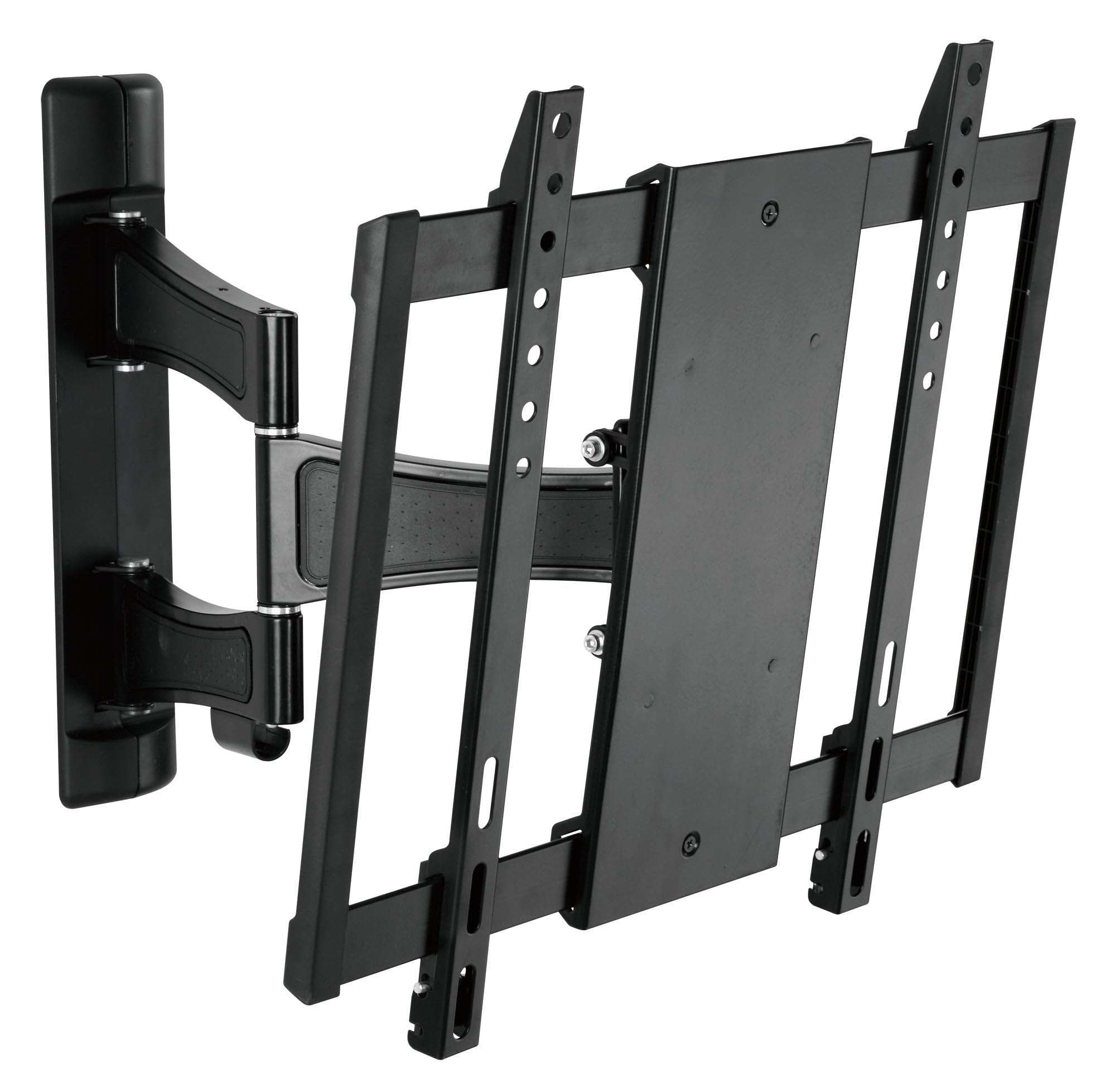 WeatherMounts WM400 Stainless Steel Full-Motion TV Mount for 24-40 inch Devices - Image 1