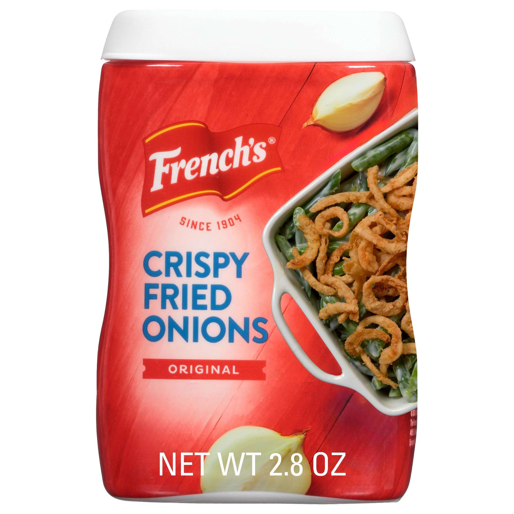 French's Original Crispy Fried Onions, 2.8 oz - Image 1