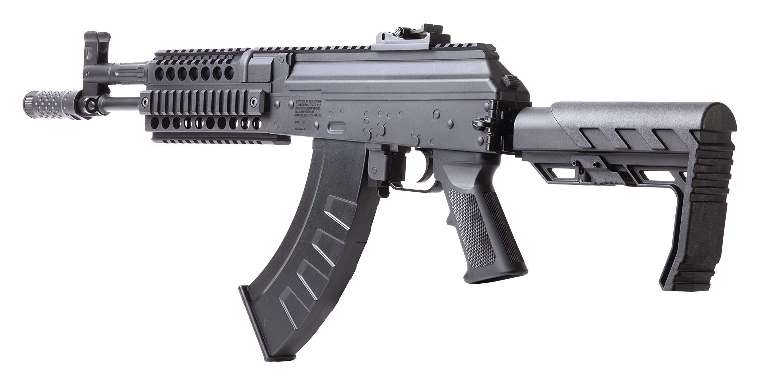 Crosman CAK1 Full or Semi-Auto 4.5mm BB Air Rifle - Image 2