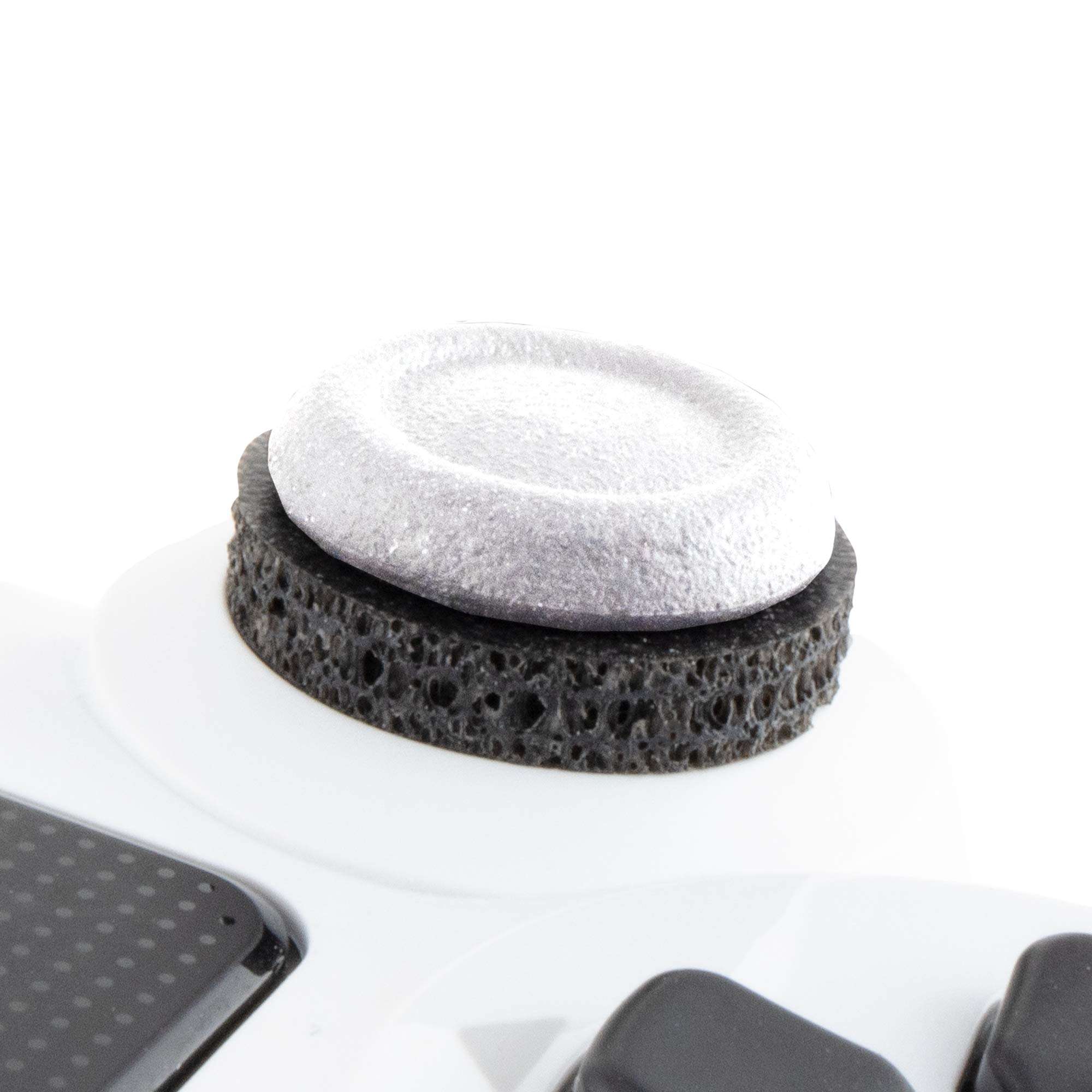 KontrolFreek Precision Rings | Aim Assist Motion Control for Playstation 4 (PS4), PS5, Xbox One, XBX, Switch Pro & Scuf Controller (Black/Purple/Green) - Image 9