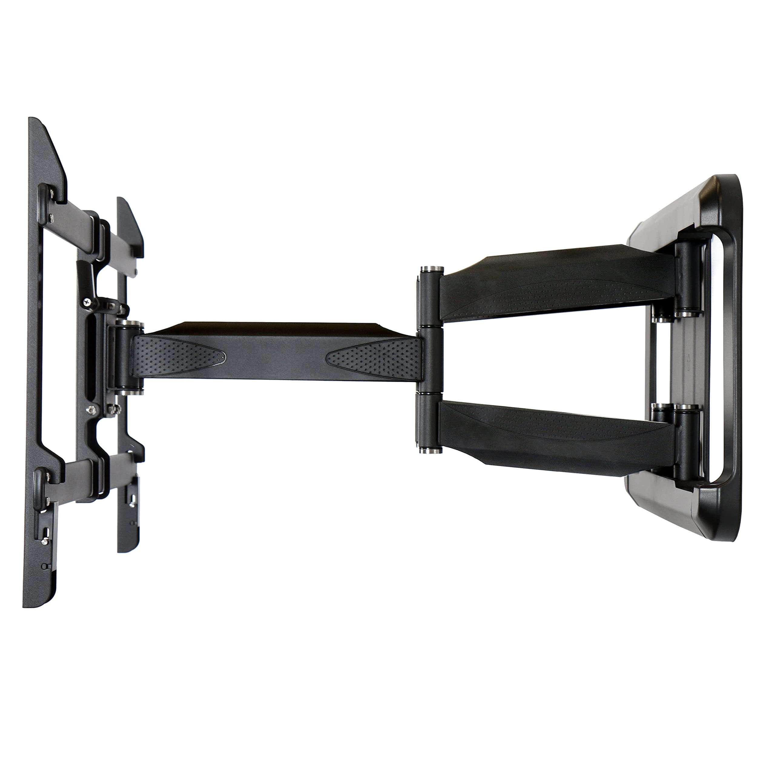 WeatherMounts WM460 Full Motion Outdoor TV Mount | Marine Grade 316 Stainless Steel Weatherproof TV Mount for 60"-80" TVs - Image 8