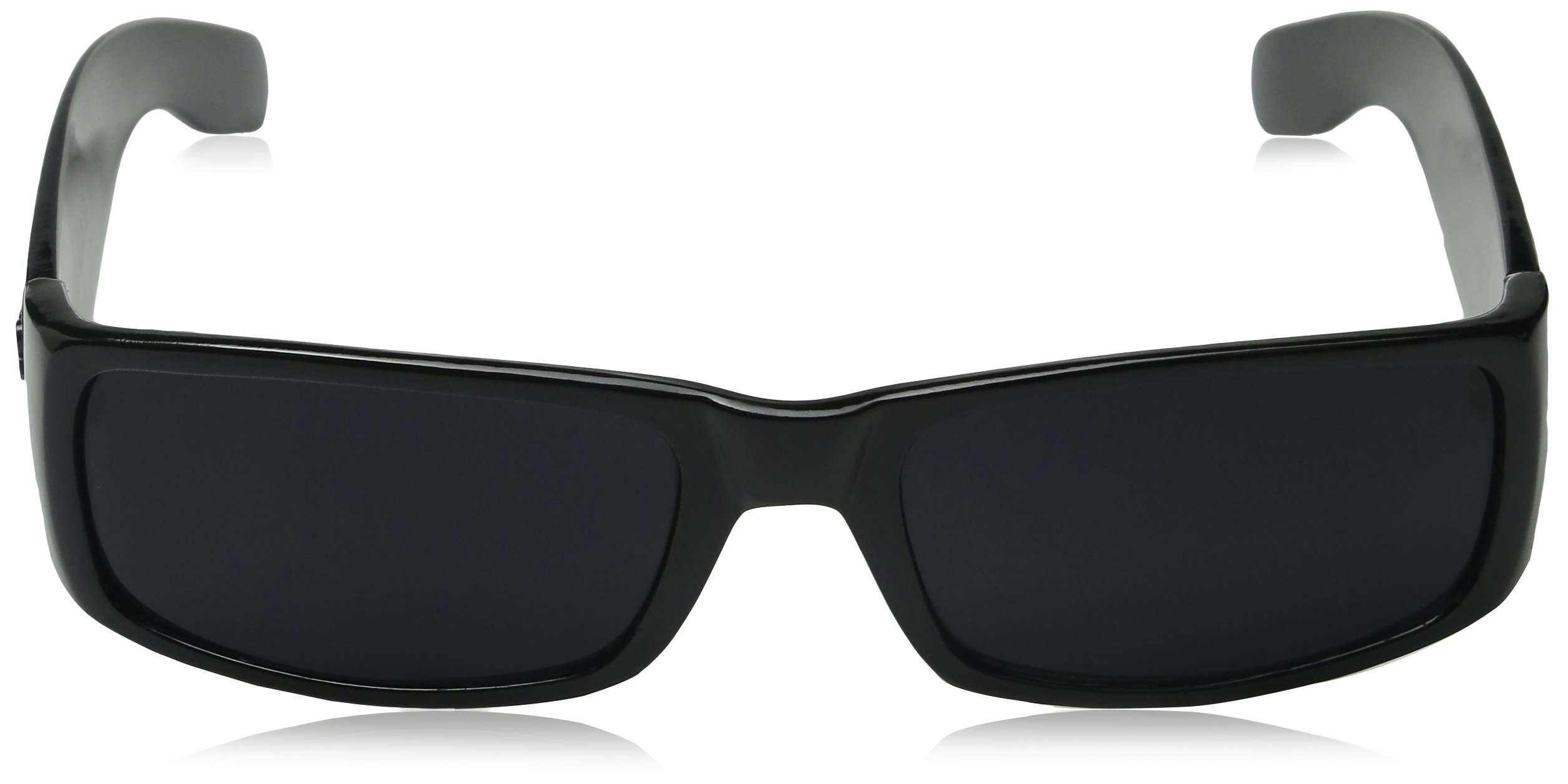 LOCS Sunglasses Hardcore Black 0103 - Image 2
