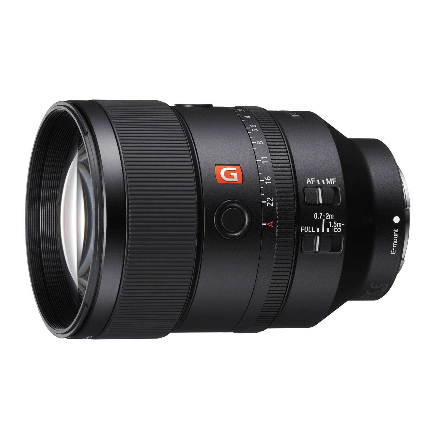 Sony FE 135mm F1.8 G Master Telephoto Prime Lens for Sony E-Mount - Image 4