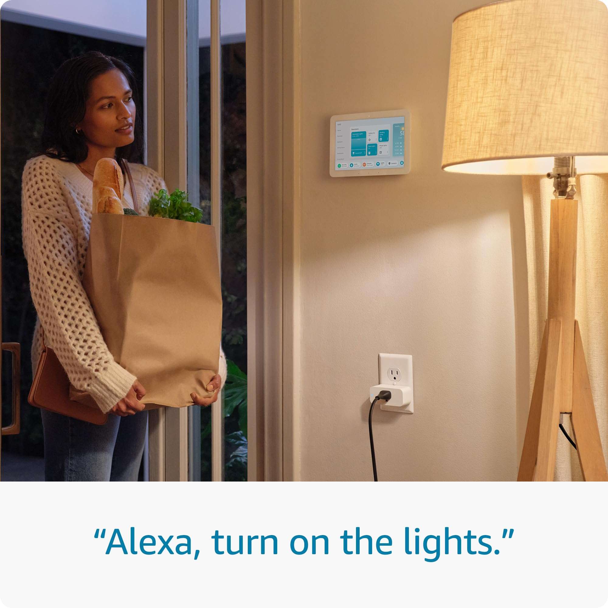 Amazon Smart Plug | Works with Alexa | Simple setup, endless possibilities - Image 2
