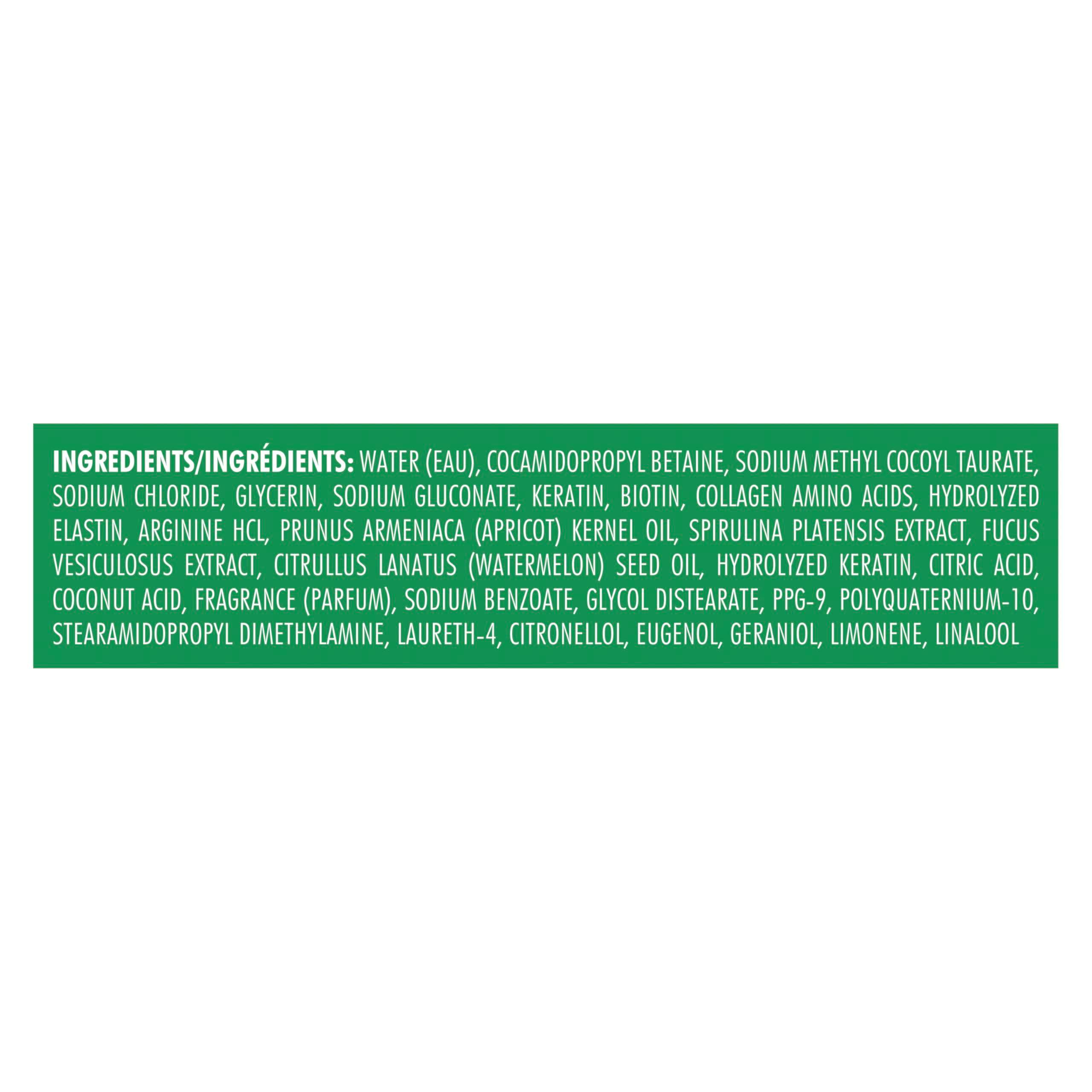 Nexxus Unbreakable Care Anti-Breakage Shampoo With Keratin, Collagen, Biotin For Fine And Thin Hair Sulfate Free Shampoo 13.5 oz - Image 7