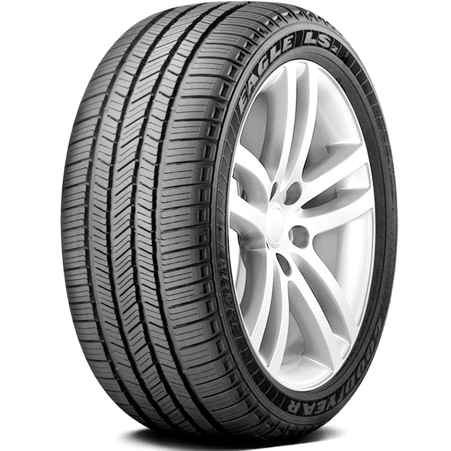 Goodyear EAGLE LS2 ROF 225/5517 97V - Image 1