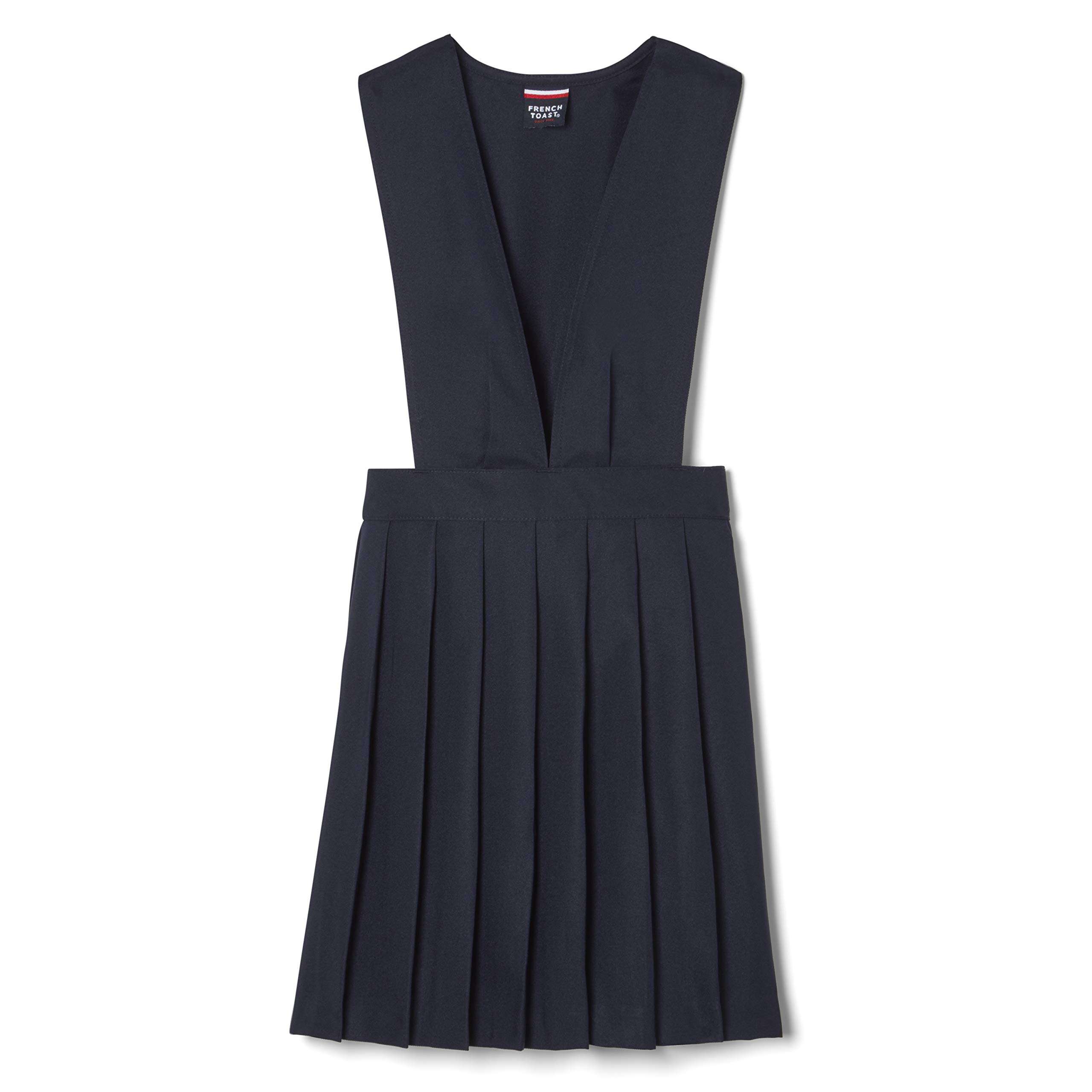 French Toast Girls' V-Neck Jumper - Image 5