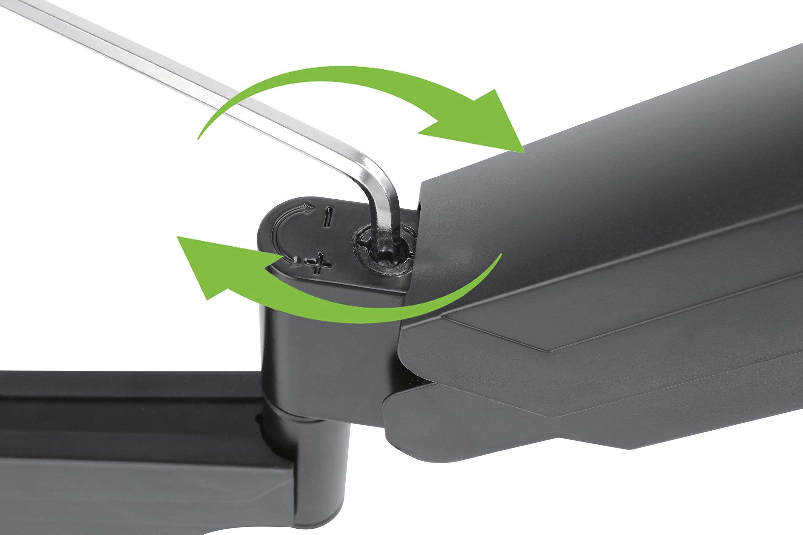 Atlantic Spring Arm TV Mount 23" - 60", PN63607243 - Image 7