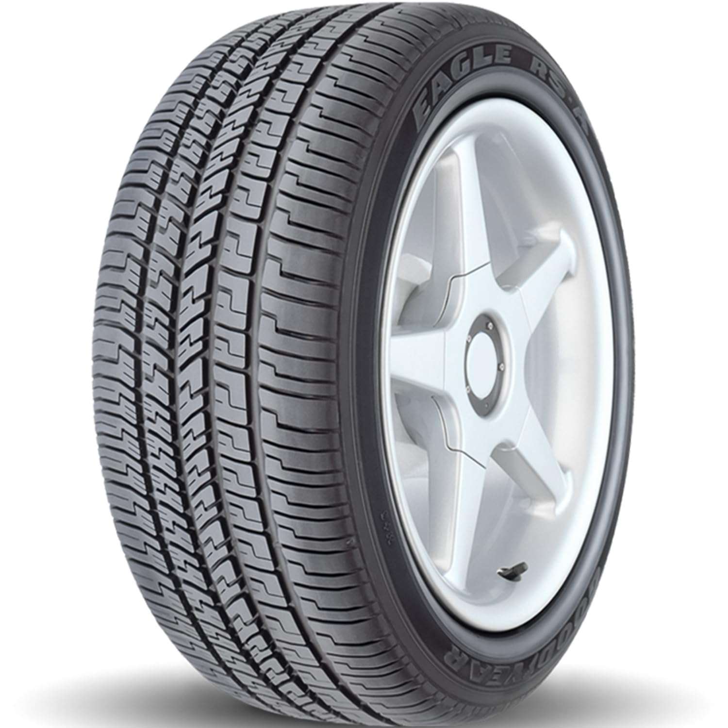 Goodyear P235/55R17 98W EAGLE RSA POLICE TIRES VSB(F) - Image 1